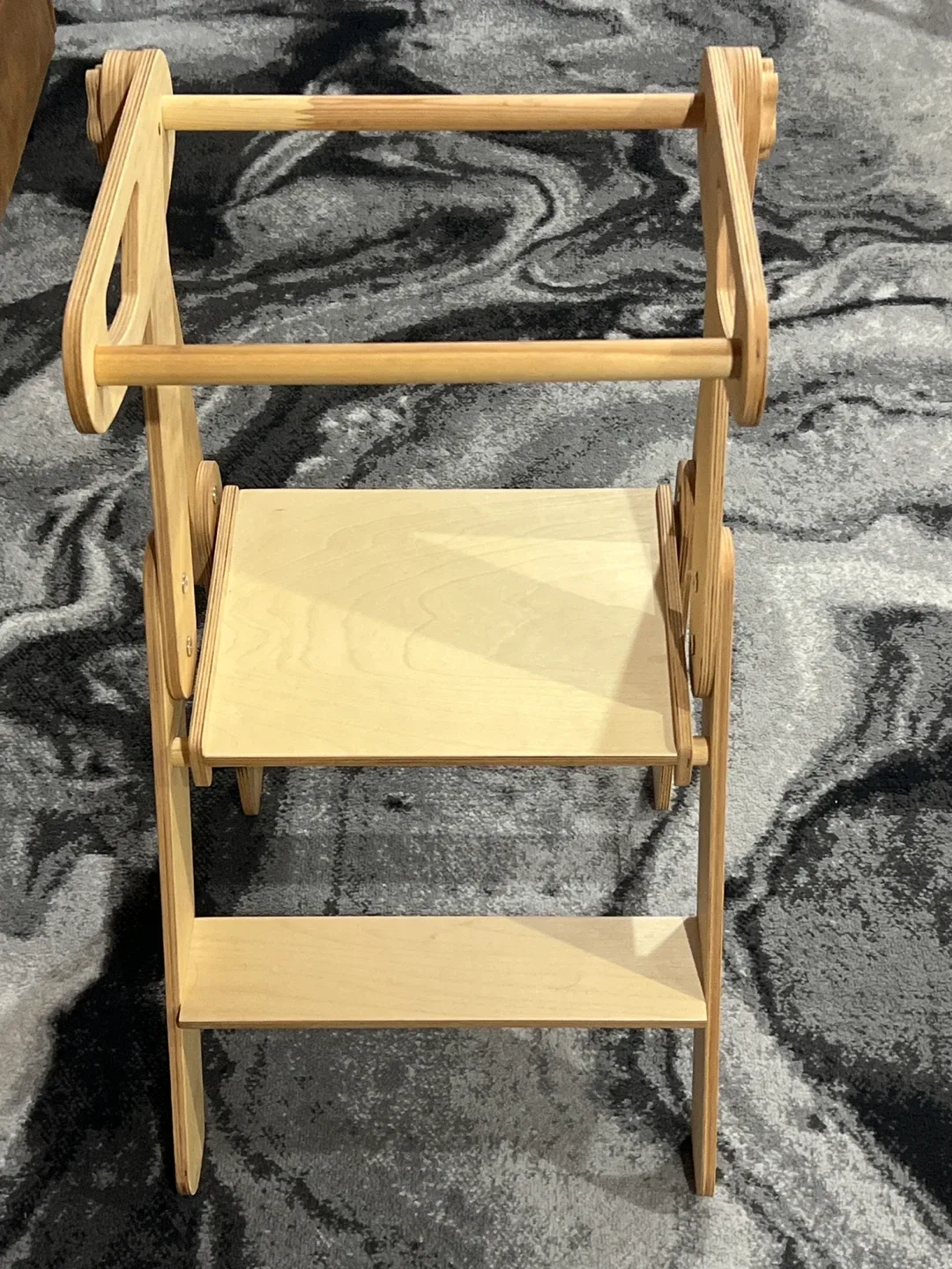 Wooden Learning Tower thumbnail