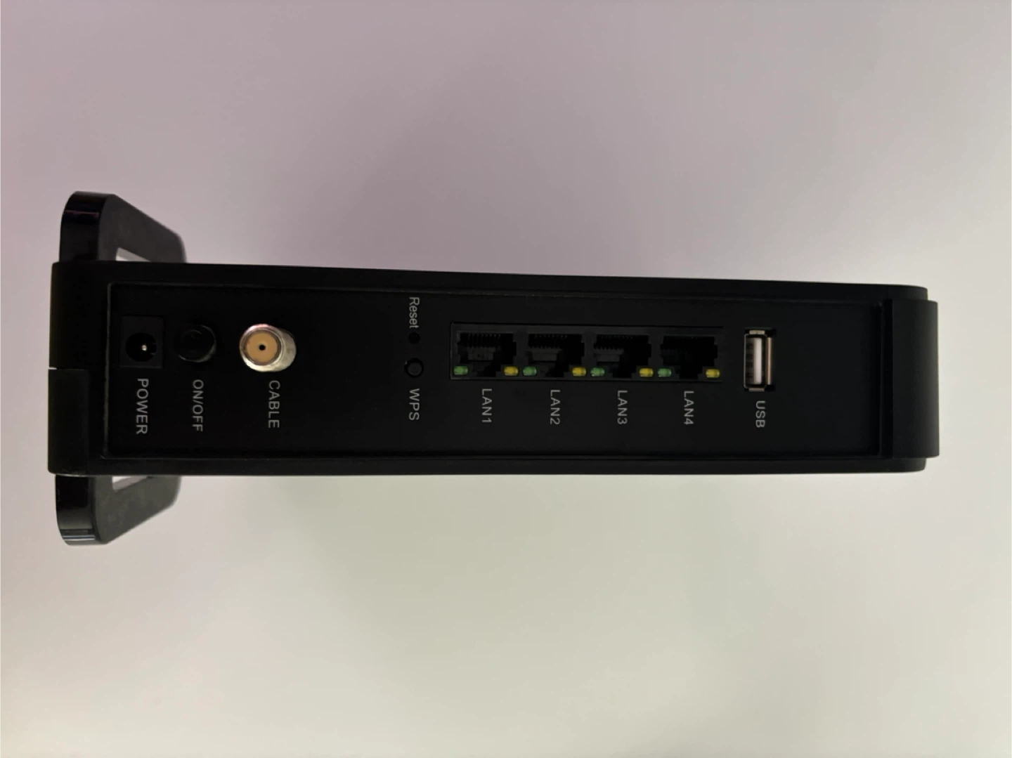 SMART/RG SR808AC DOCSIS 3.0 Gateway Modem - photo 2