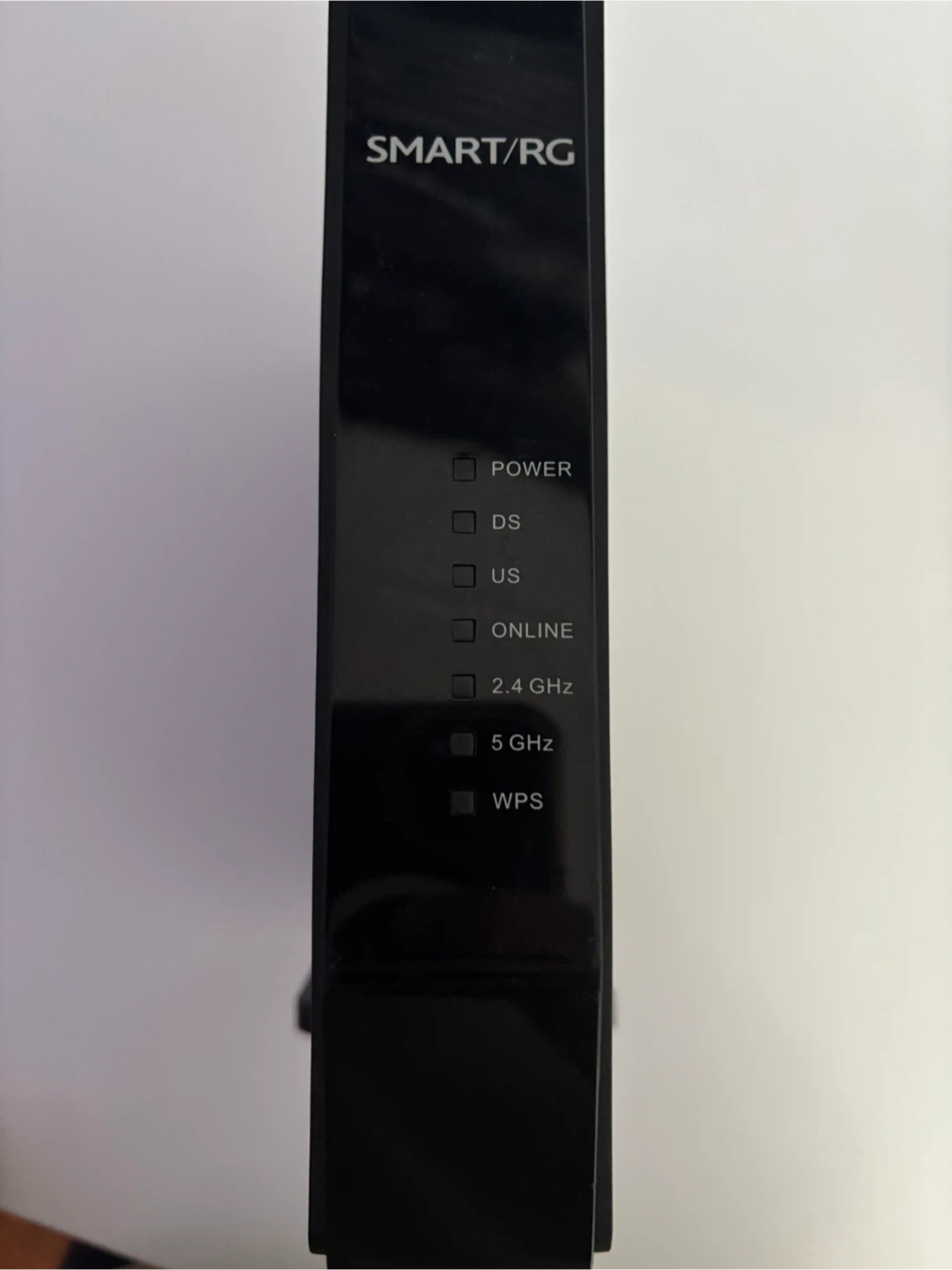 SMART/RG SR808AC DOCSIS 3.0 Gateway Modem - photo 4