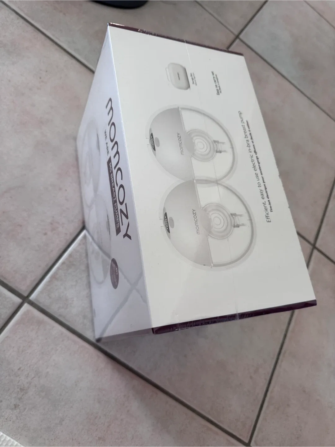 momcozy M5 Breast Pumps - New in Box image indicator(2)