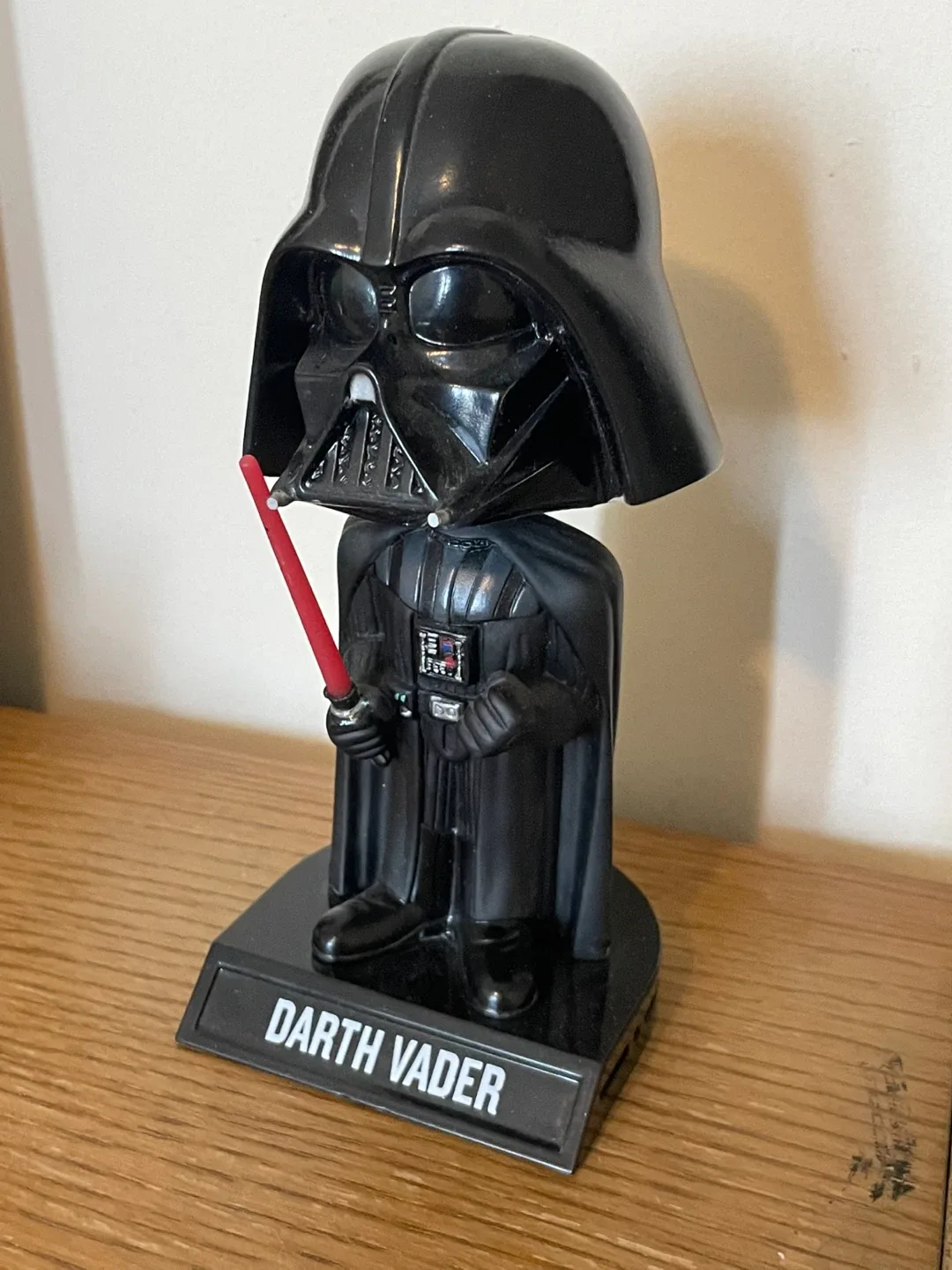 Darth Vader Figurine - Star Wars Collectible thumbnail