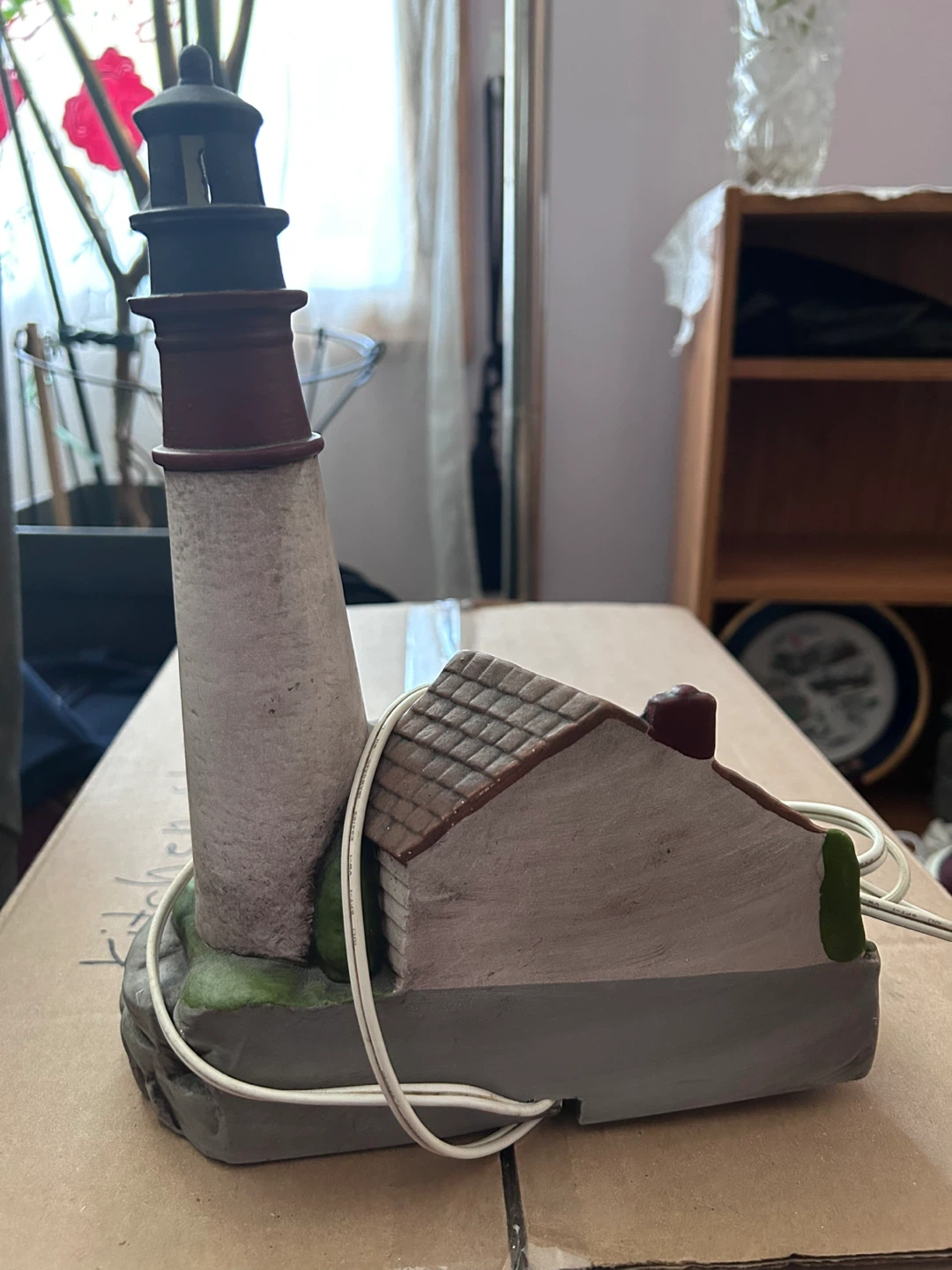 Lighthouse Table Lamp - photo 2