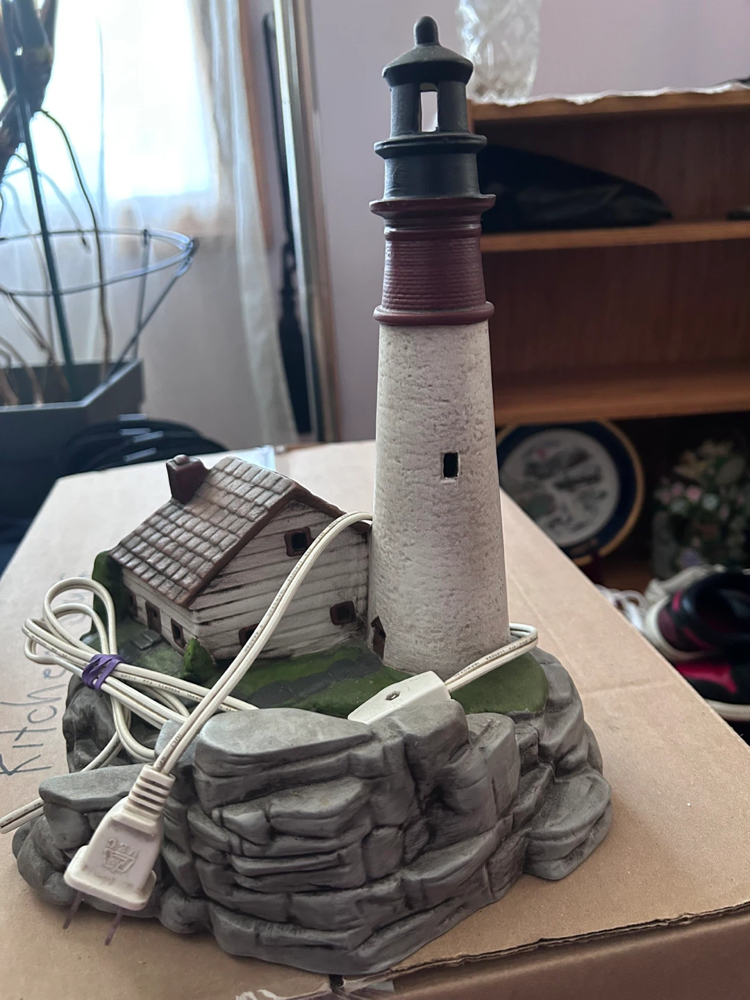 Lighthouse Table Lamp
