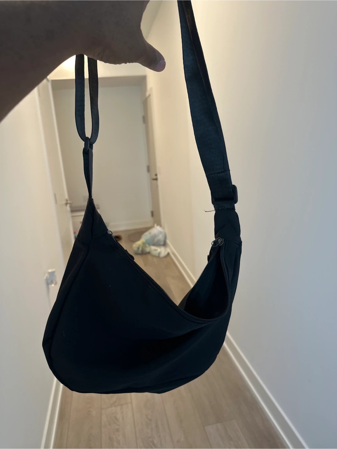 Black Shoulder Bag - photo 2