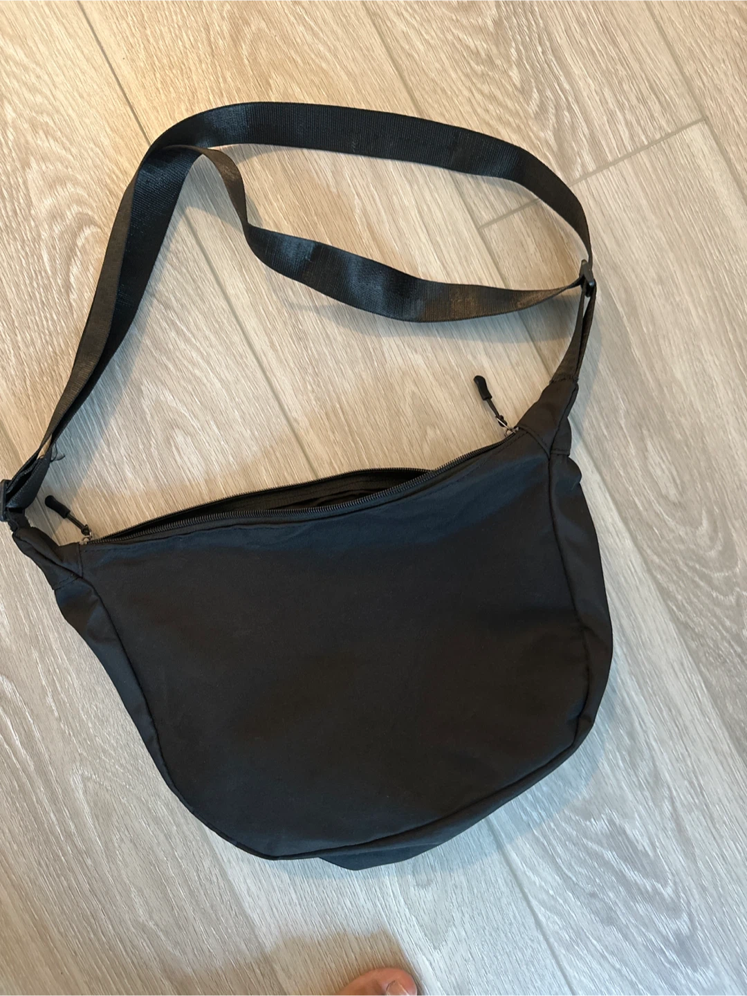 Black Shoulder Bag