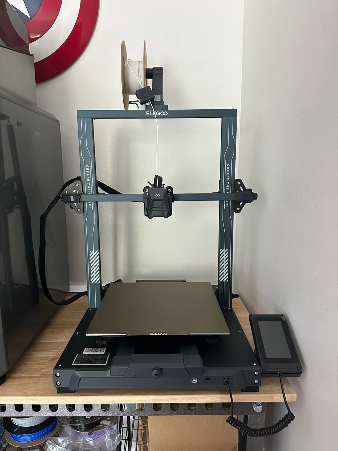 Elegoo Neptune 3 Plus
