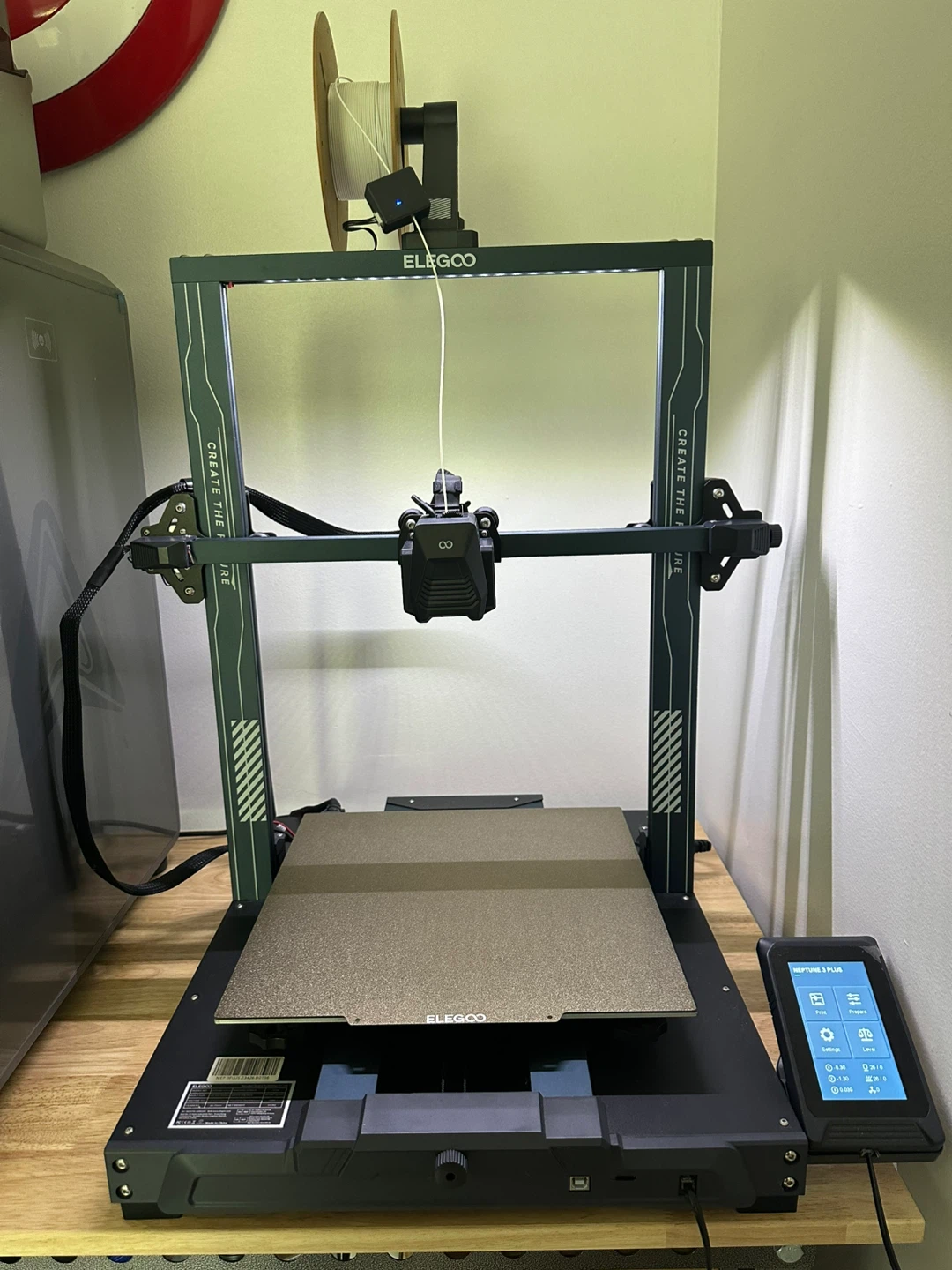 Elegoo Neptune 3 Plus - photo 2