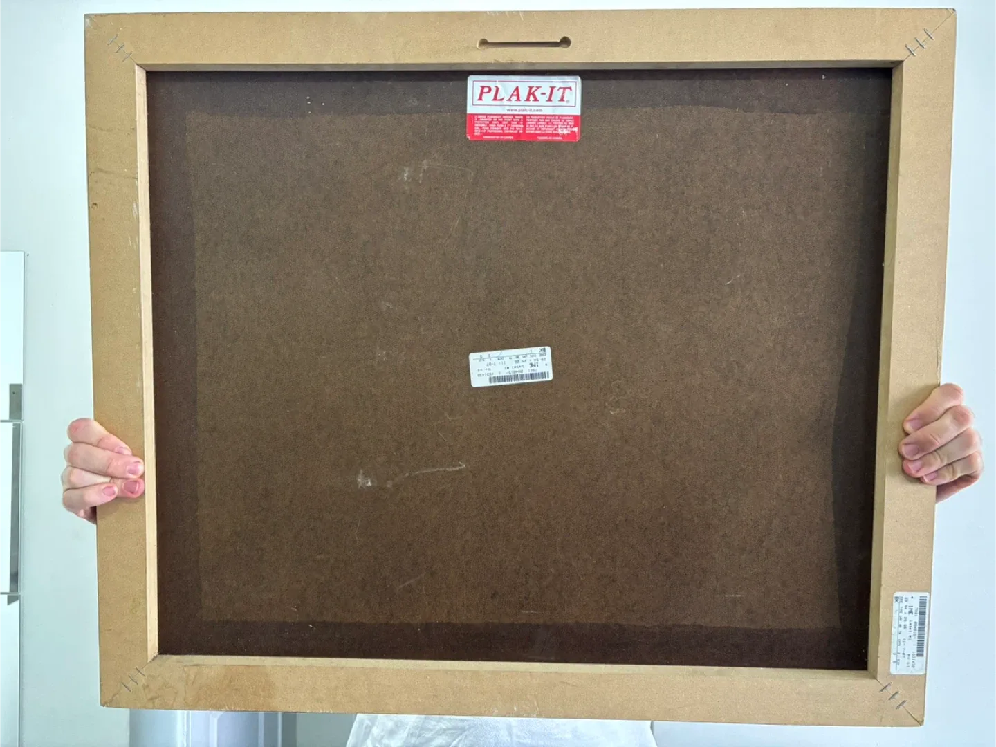 Run 1981 Framed Poster image indicator(3)