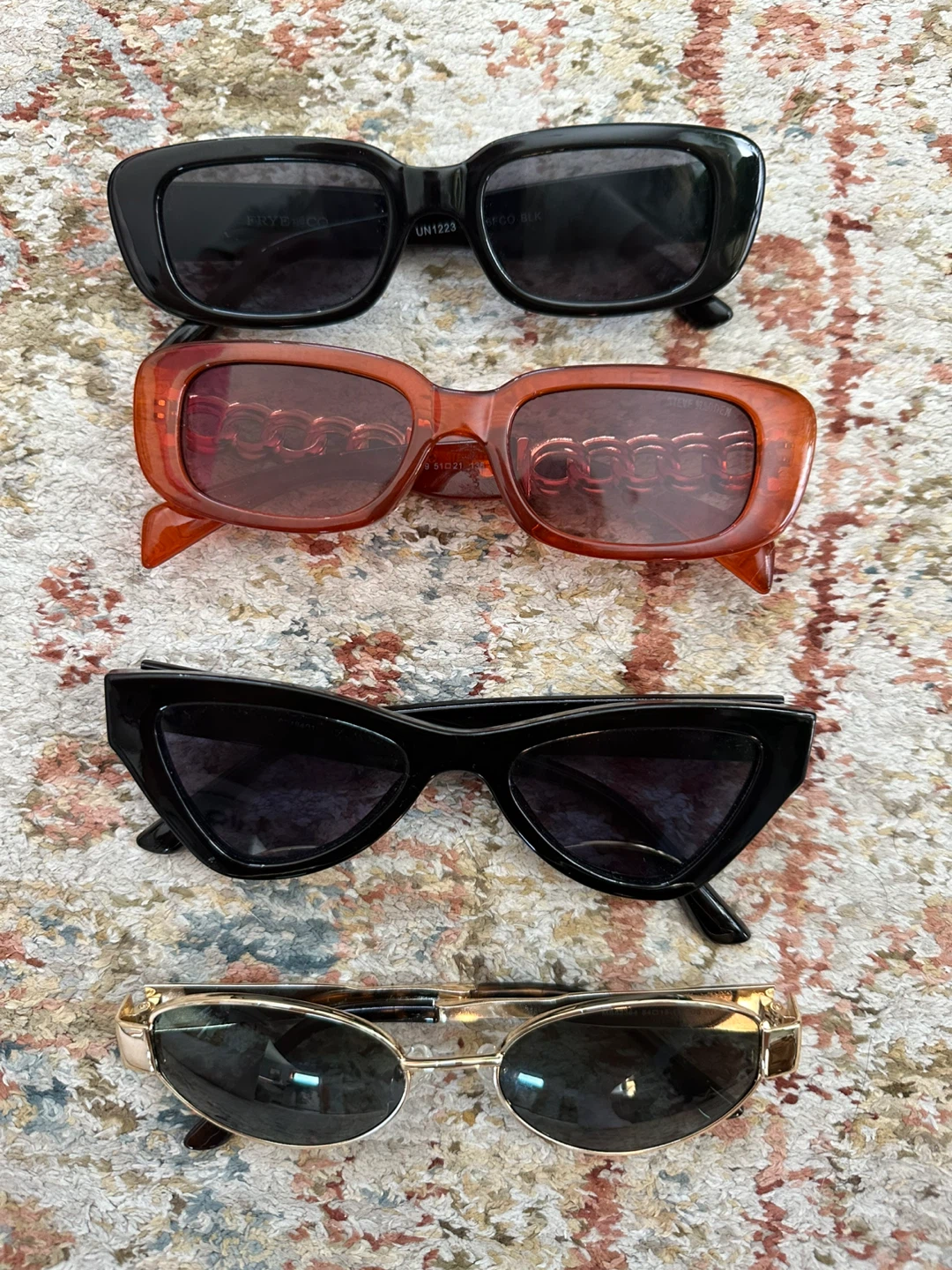 Sunglasses - Frye & Co. and Steve Madden - photo 2