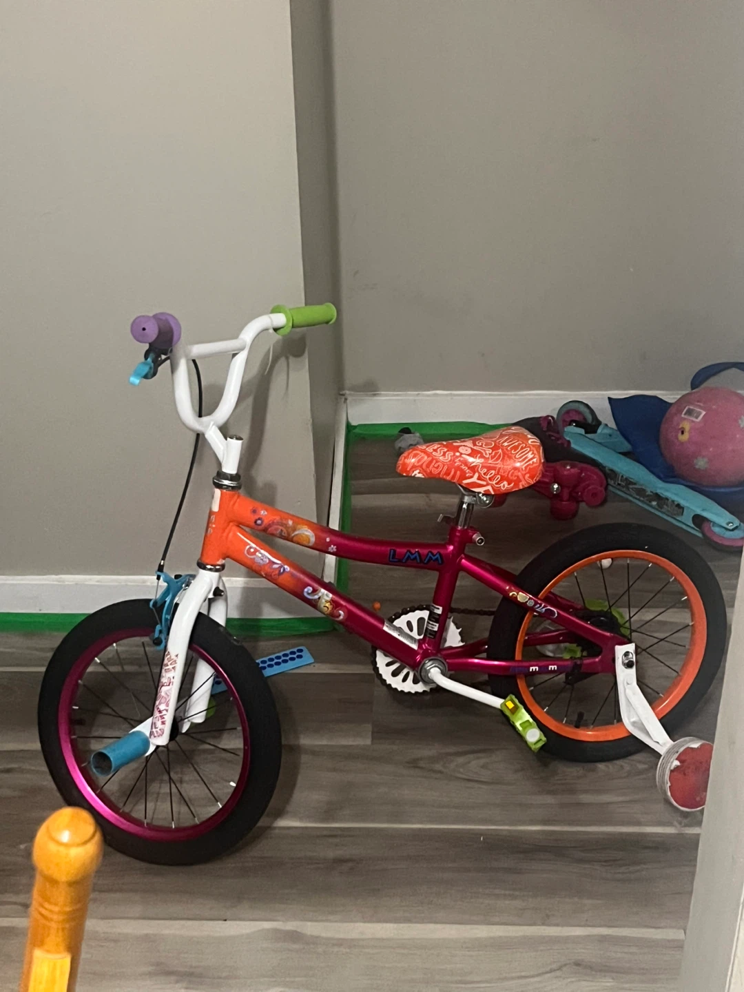 LMA Kids' Bike - Great Condition!