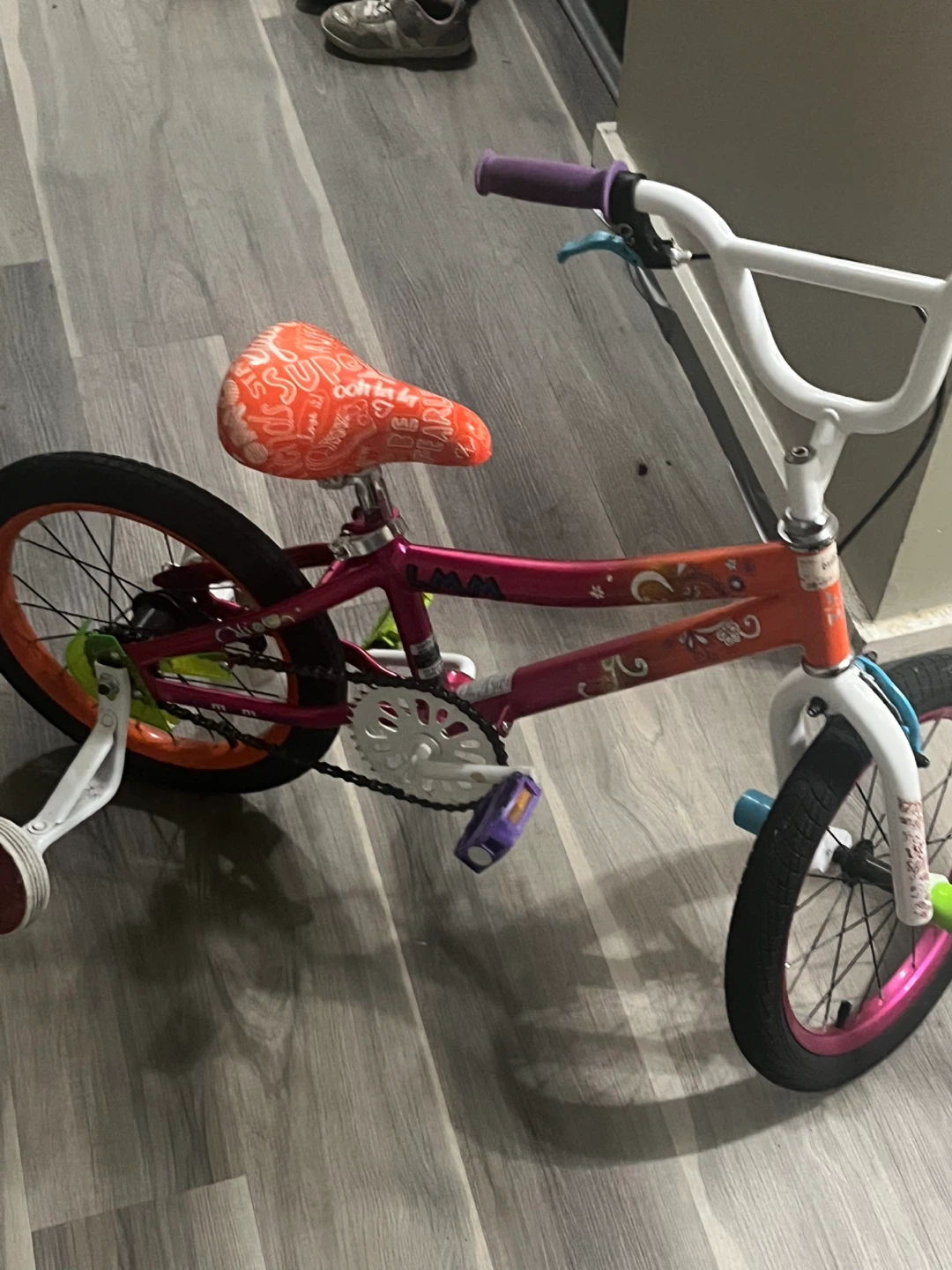 LMA Kids' Bike - Great Condition! - photo 2