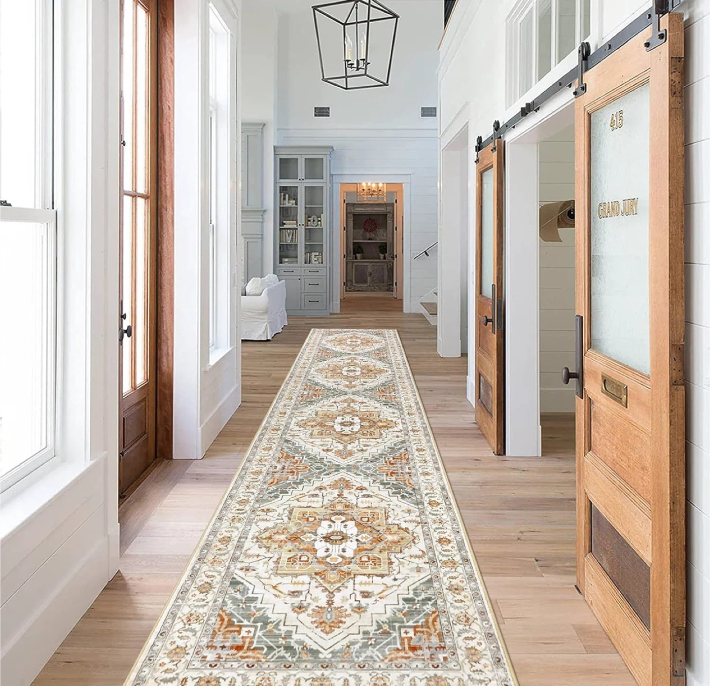 Machine Washable Area Rug - photo 4