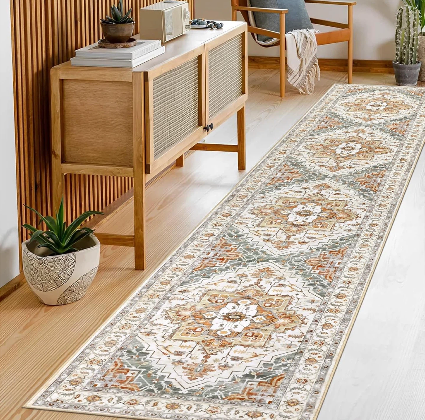 Machine Washable Area Rug - photo 2