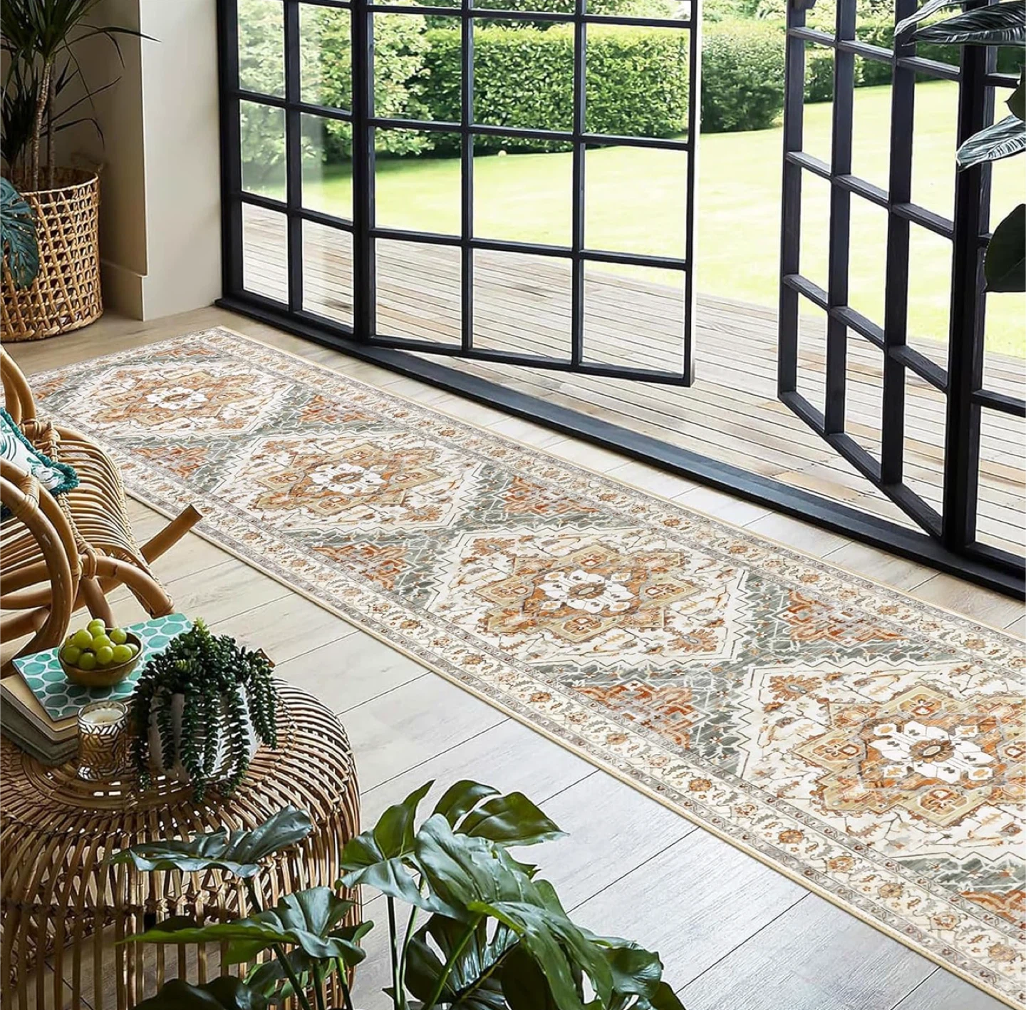Machine Washable Area Rug - photo 3