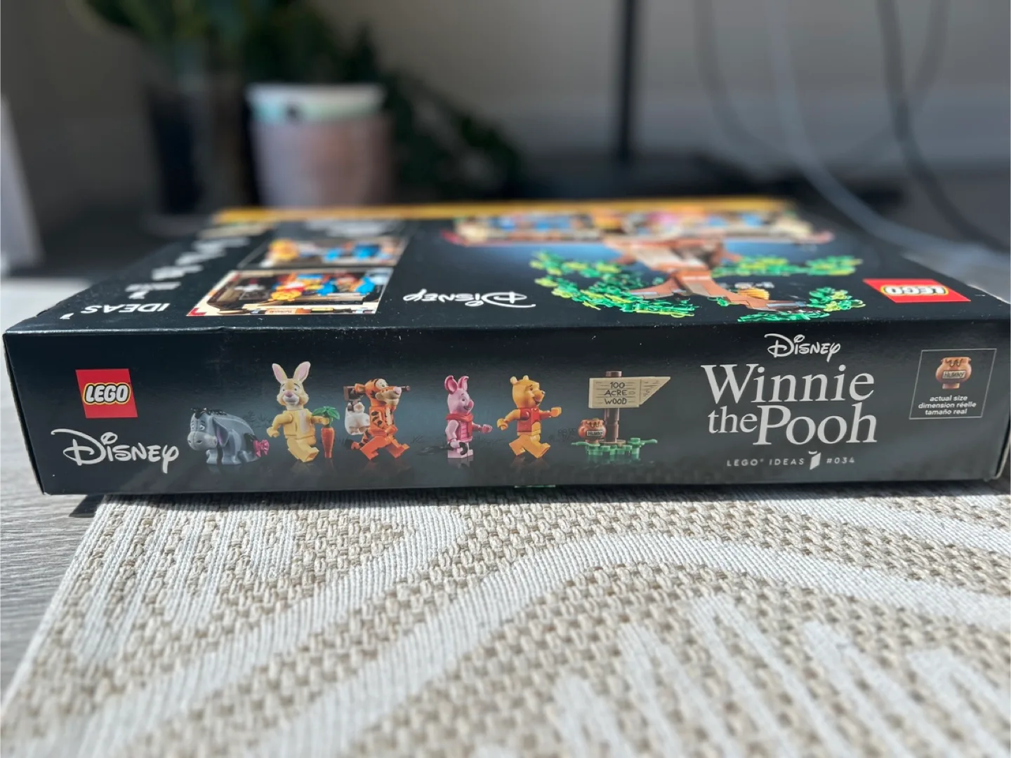 LEGO Disney Winnie the Pooh 🐻21326 - Brand New! image indicator(4)