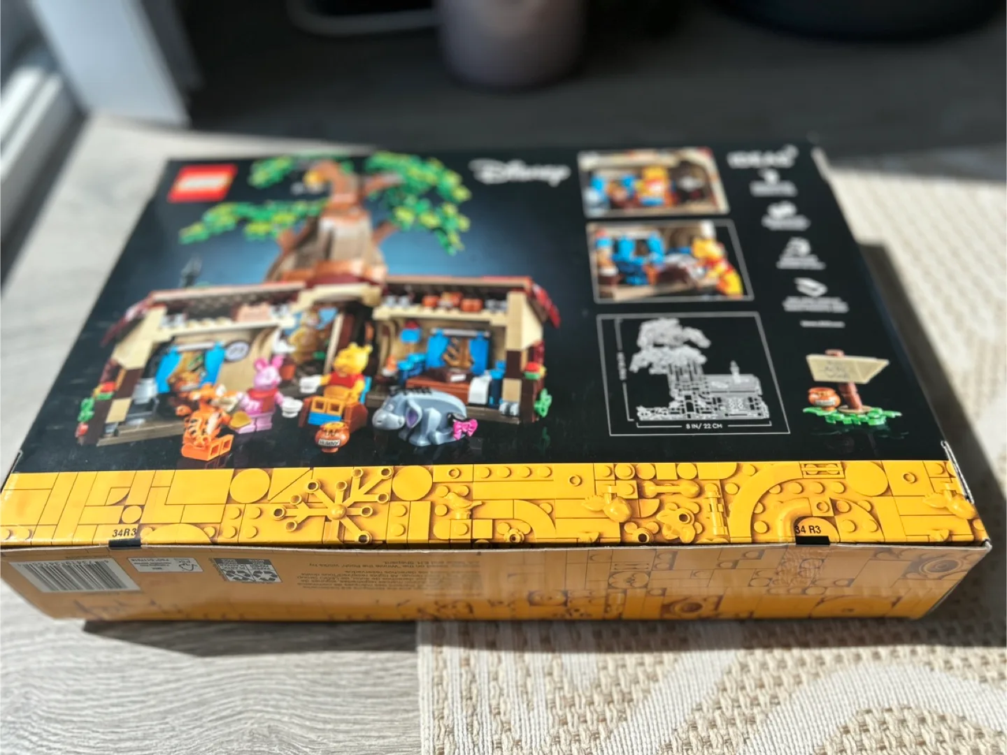 LEGO Disney Winnie the Pooh 🐻21326 - Brand New! image indicator(3)