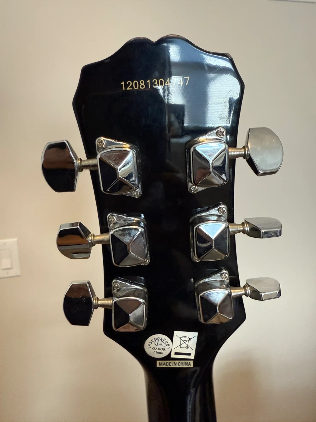Epiphone Les Paul Junior Electric Guitar - photo 5