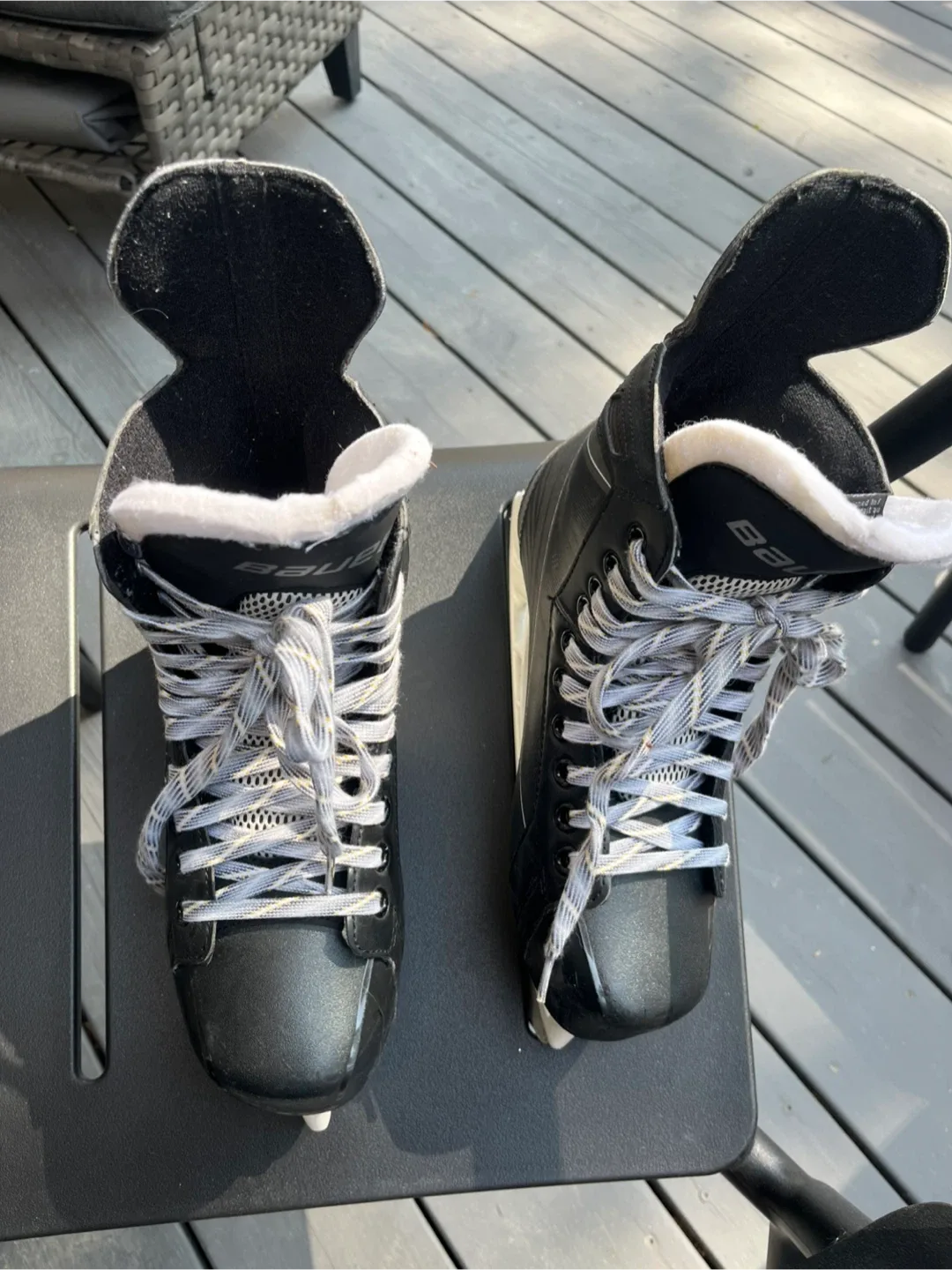 Bauer Supreme 150 Ice Hockey Skates image indicator(3)