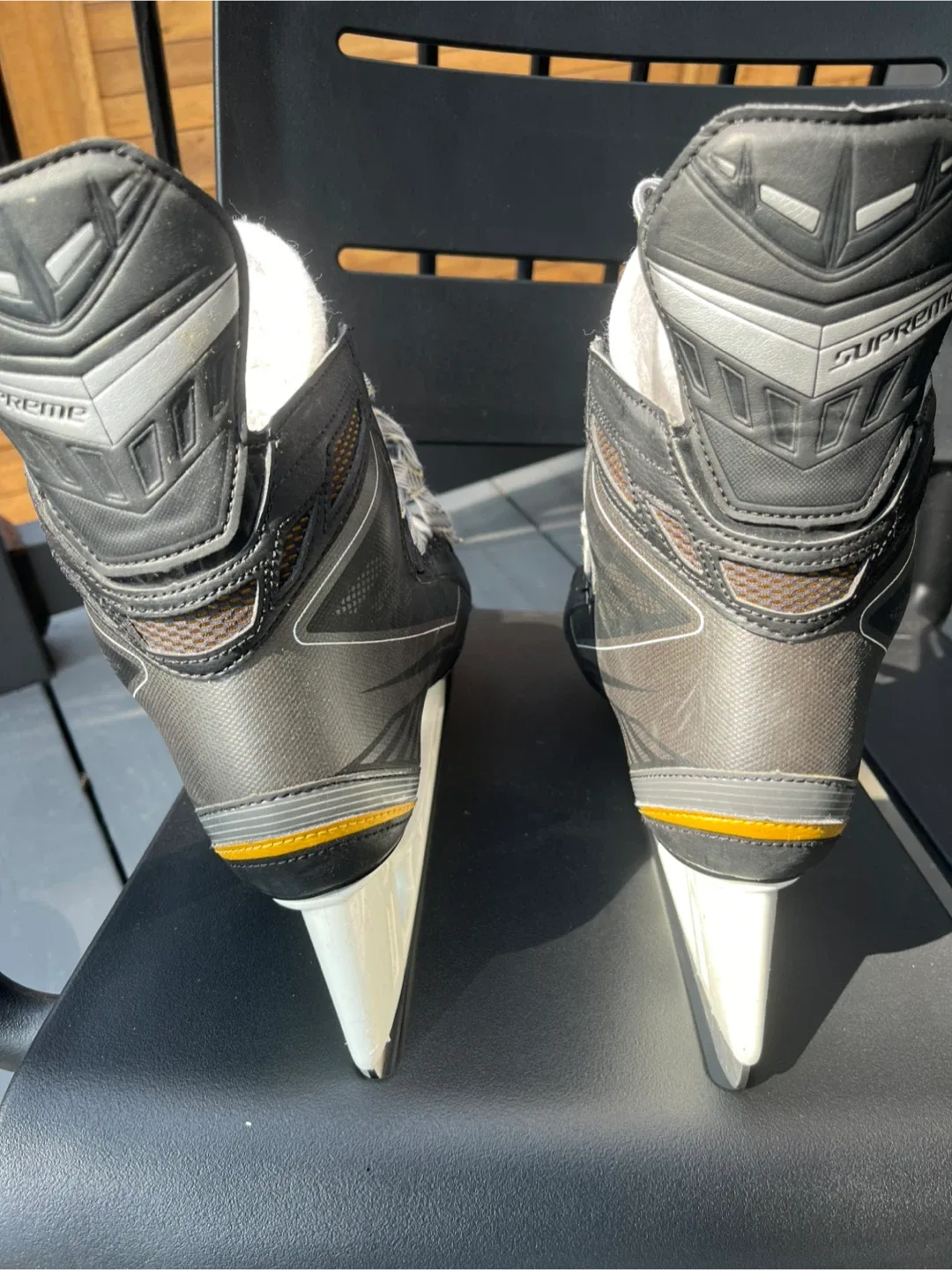 Bauer Supreme 150 Ice Hockey Skates image indicator(2)