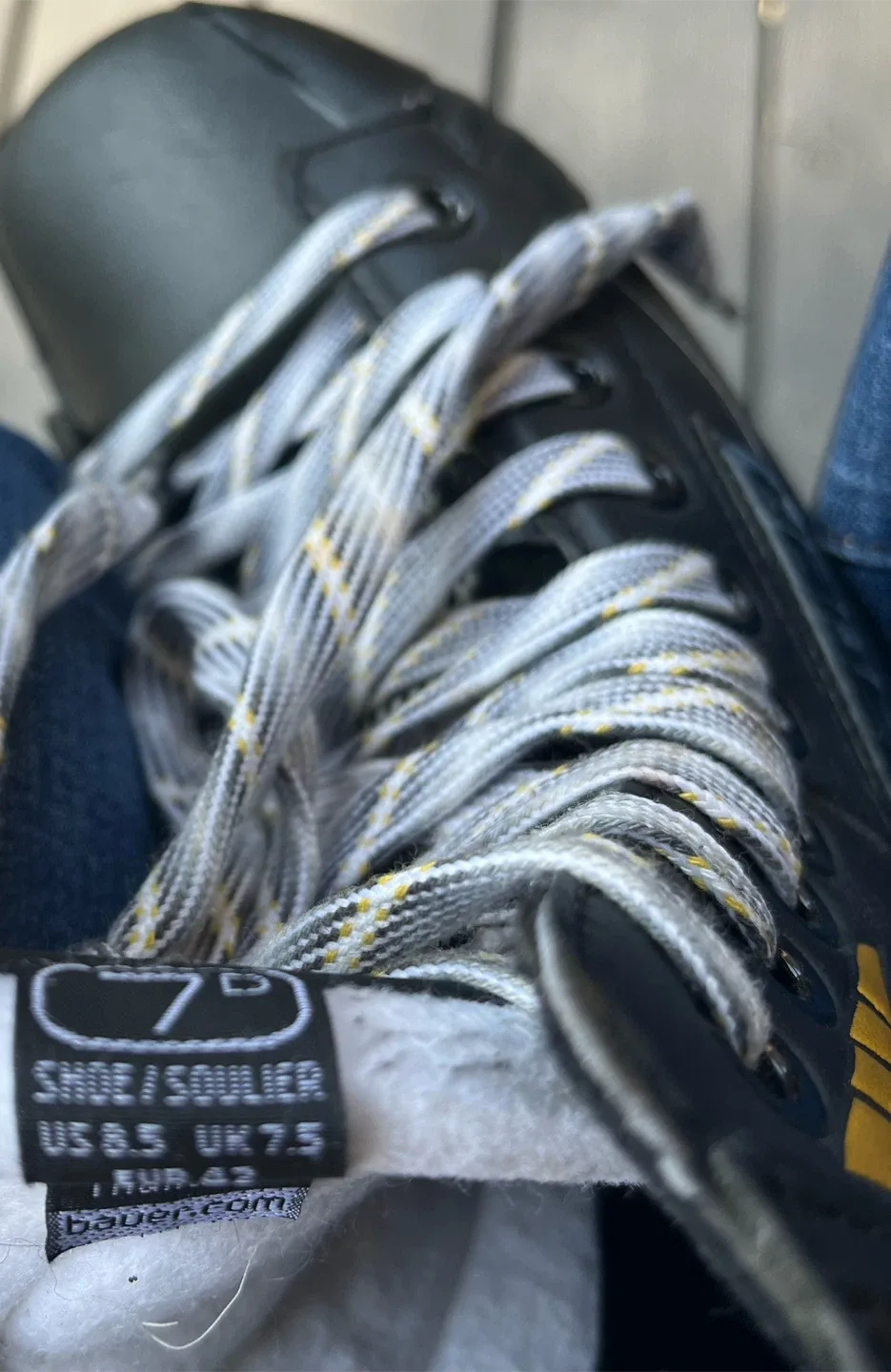 Bauer Supreme 150 Ice Hockey Skates image indicator(4)