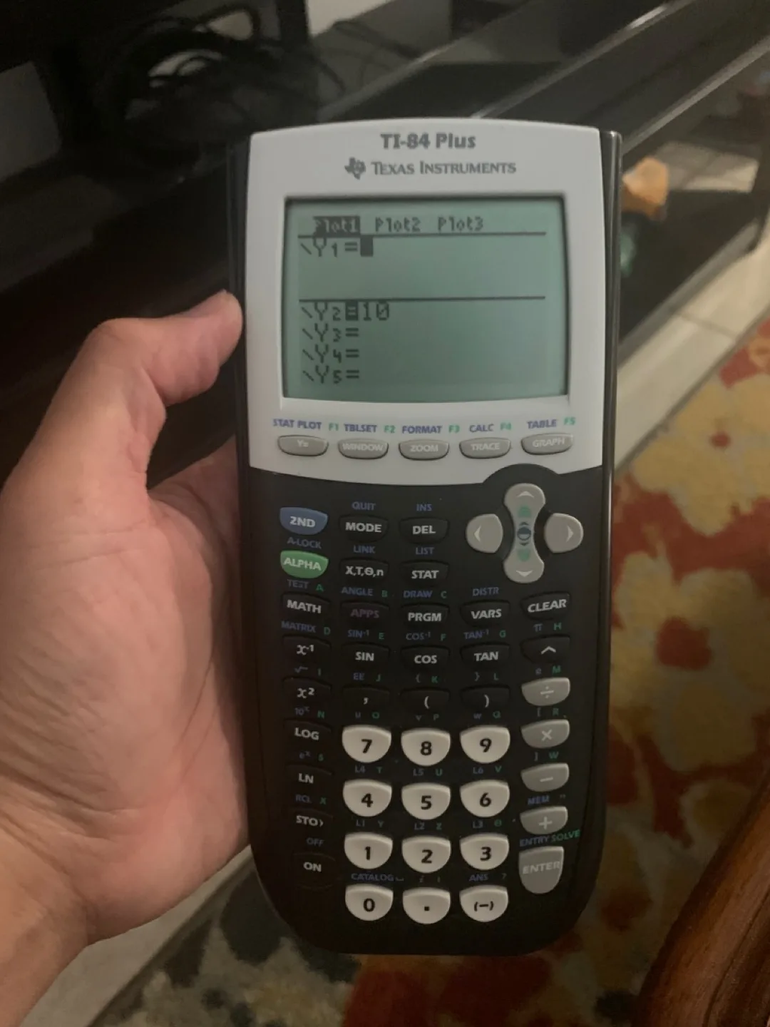 TI-84 Plus Texas Instruments Calculator thumbnail