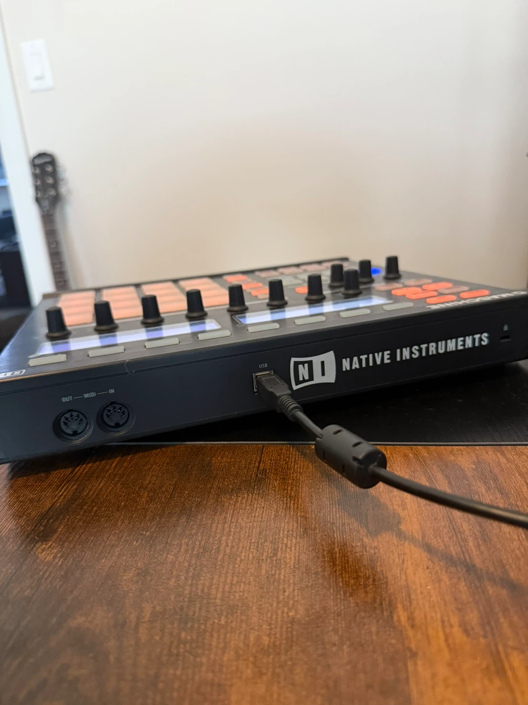 Native Instruments Maschine MK1 - photo 3