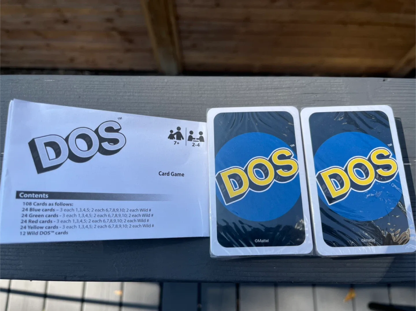 Card Games - Phase 10 and Dos thumbnail