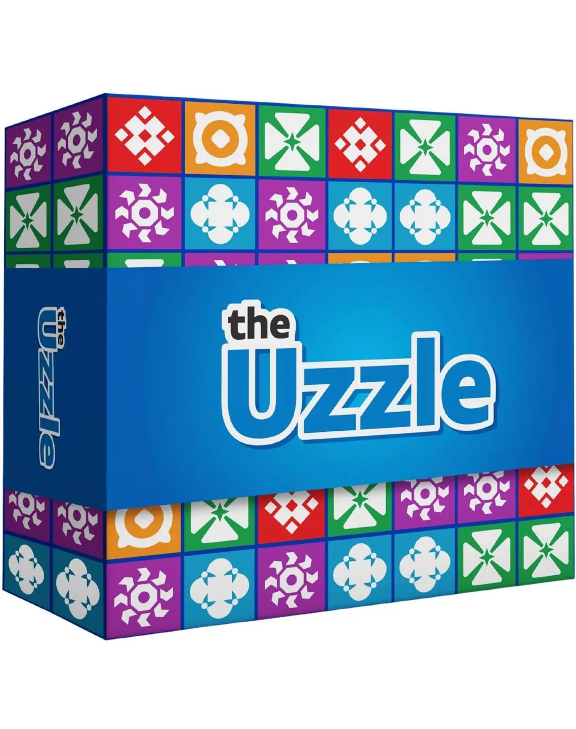 The Uzzle 3.0 Board Game thumbnail
