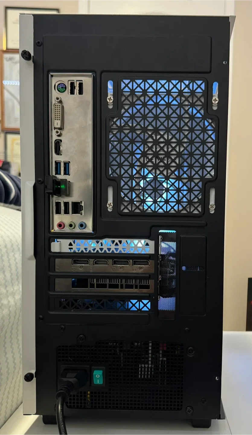 Gaming PC (Ryzen 5 2600 + RX5700 + 16gb DDR4) image indicator(7)