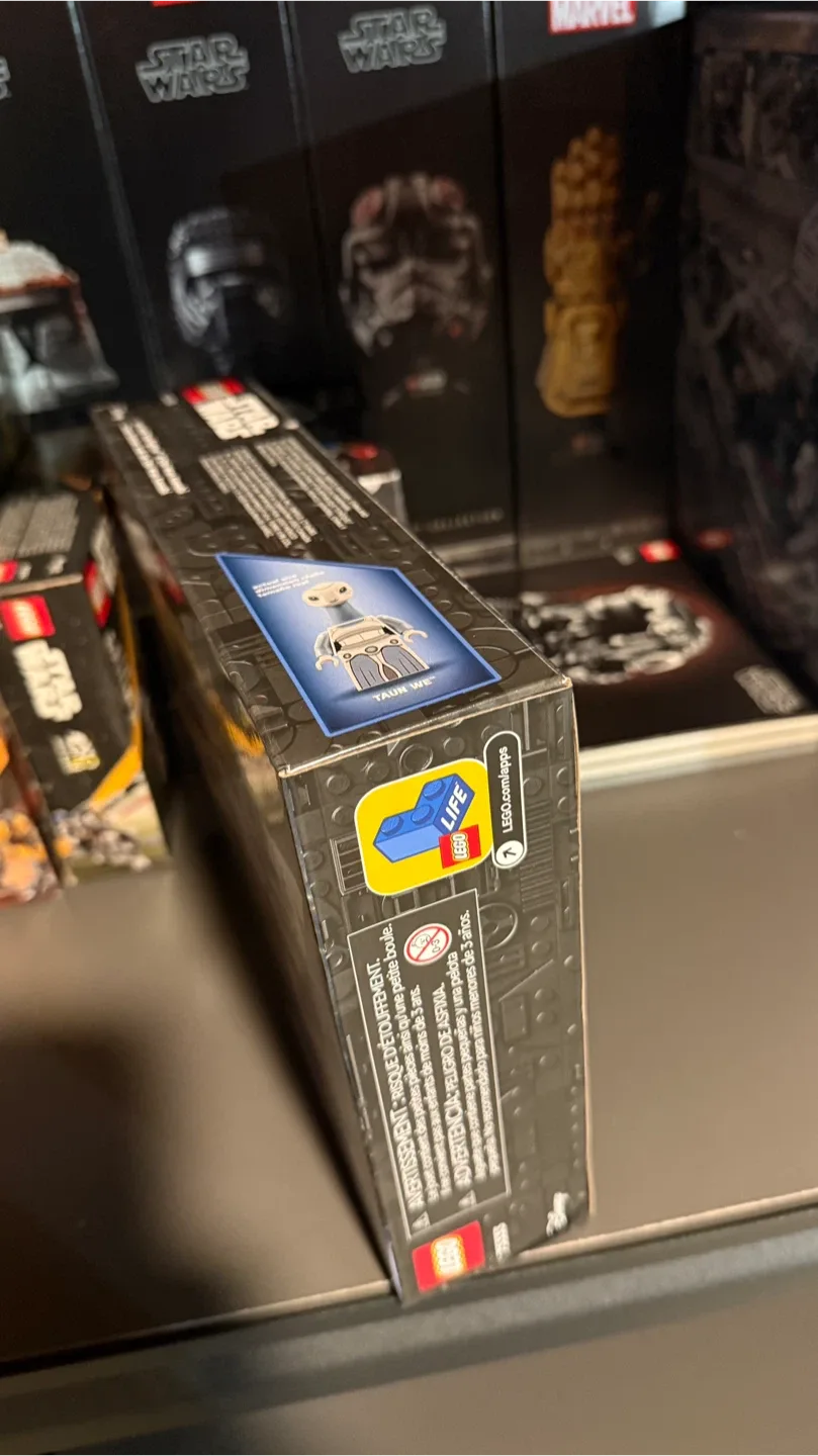 LEGO Star Wars Obi-Wan Kenobi’s Jedi Starfighter (75333) image indicator(3)