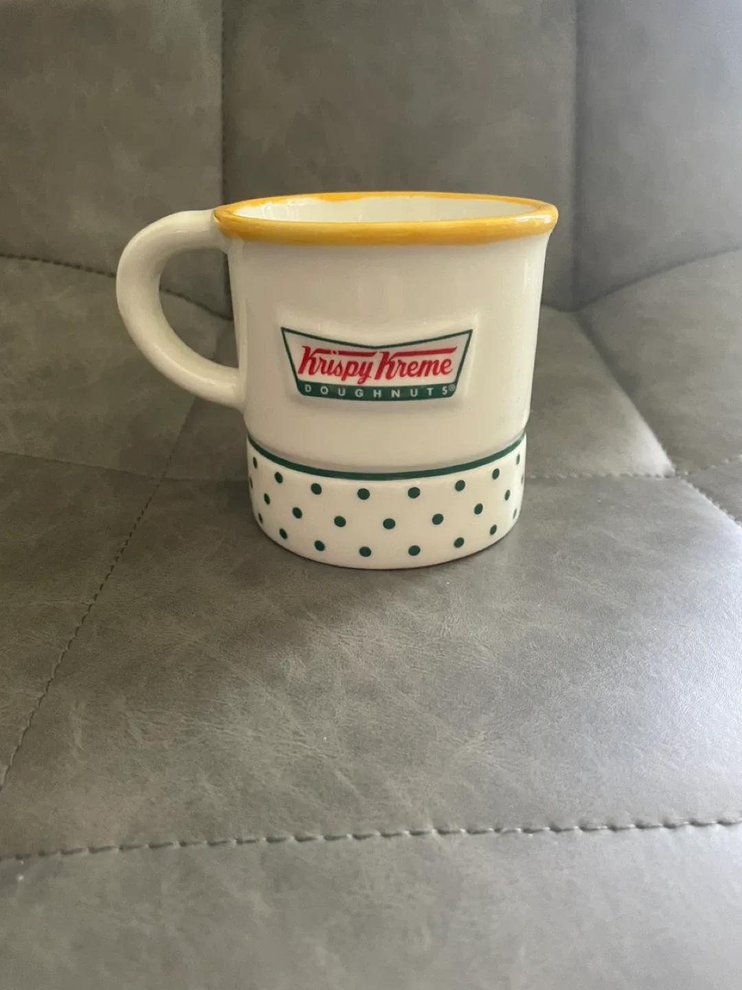 Krispy Kreme Doughnuts Mug thumbnail