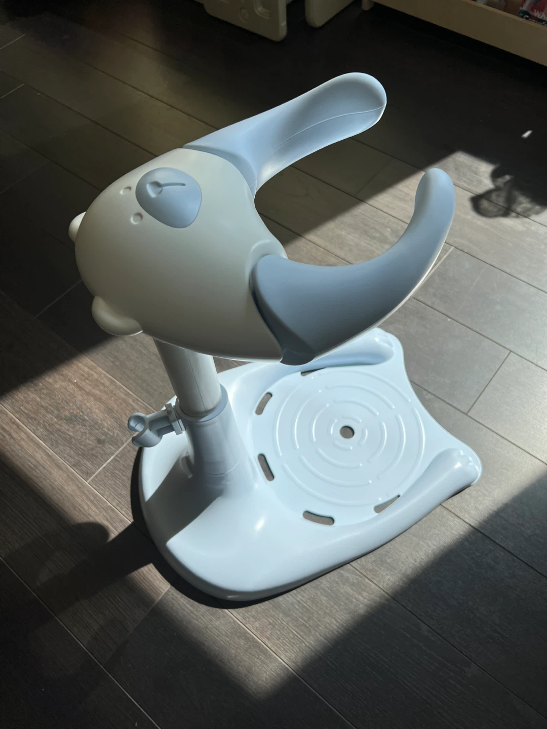Baby shower handle - Blue