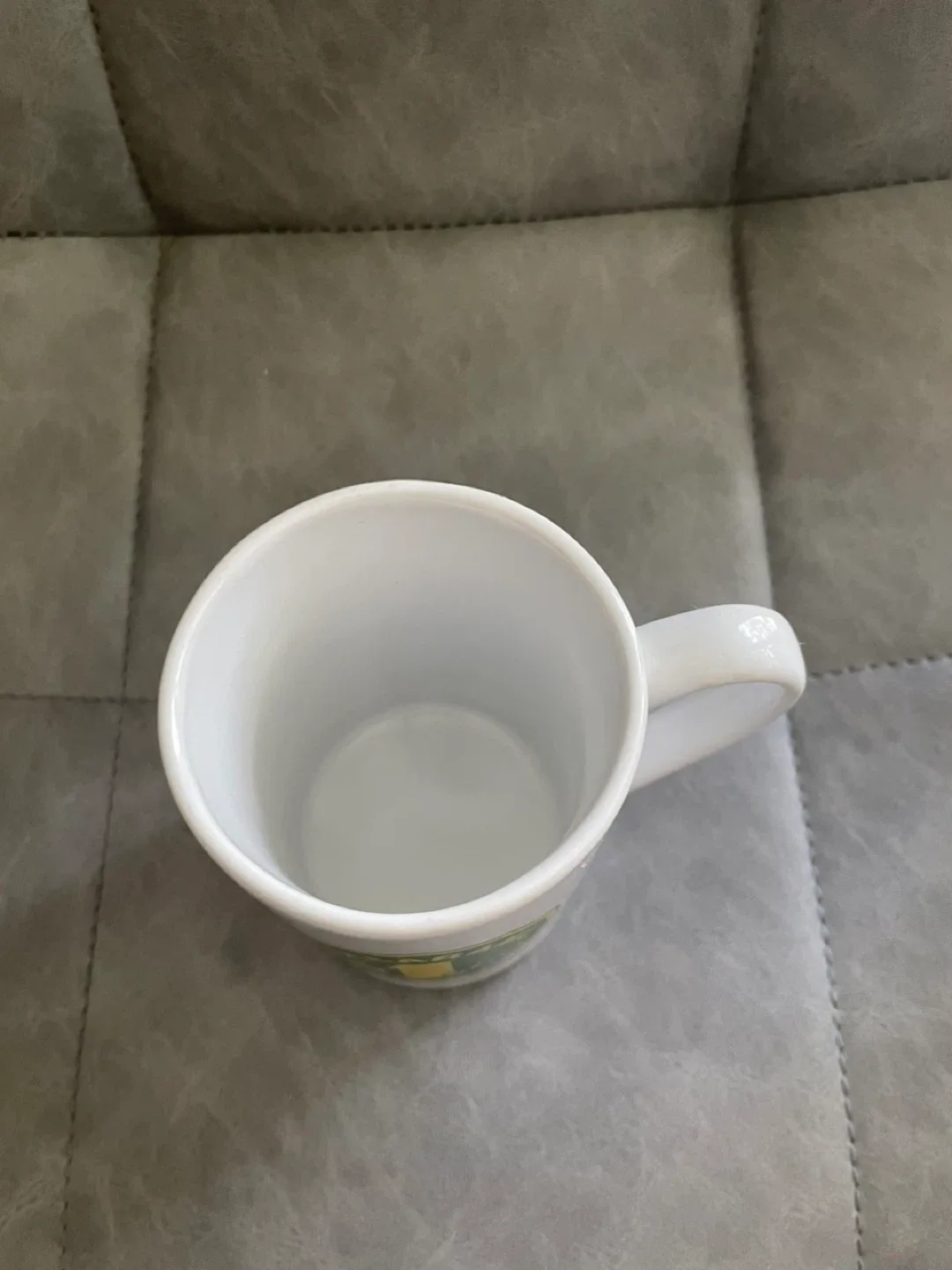 Dollarama Coffee or Tea Collector Mug image indicator(3)