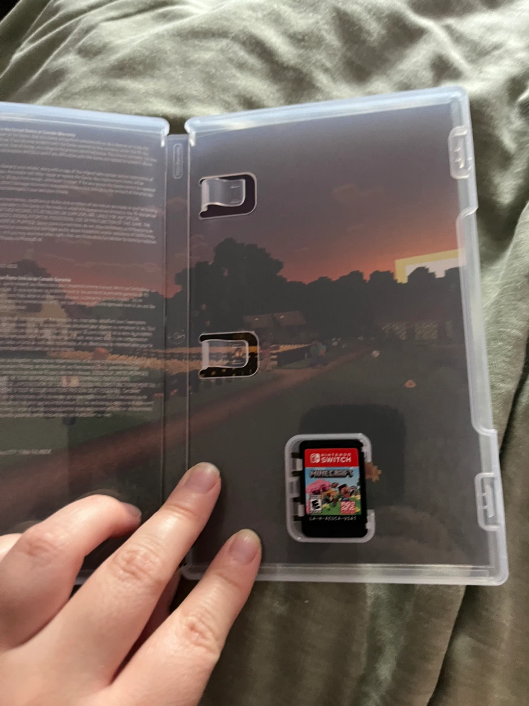 Minecraft - Nintendo Switch Game - photo 2