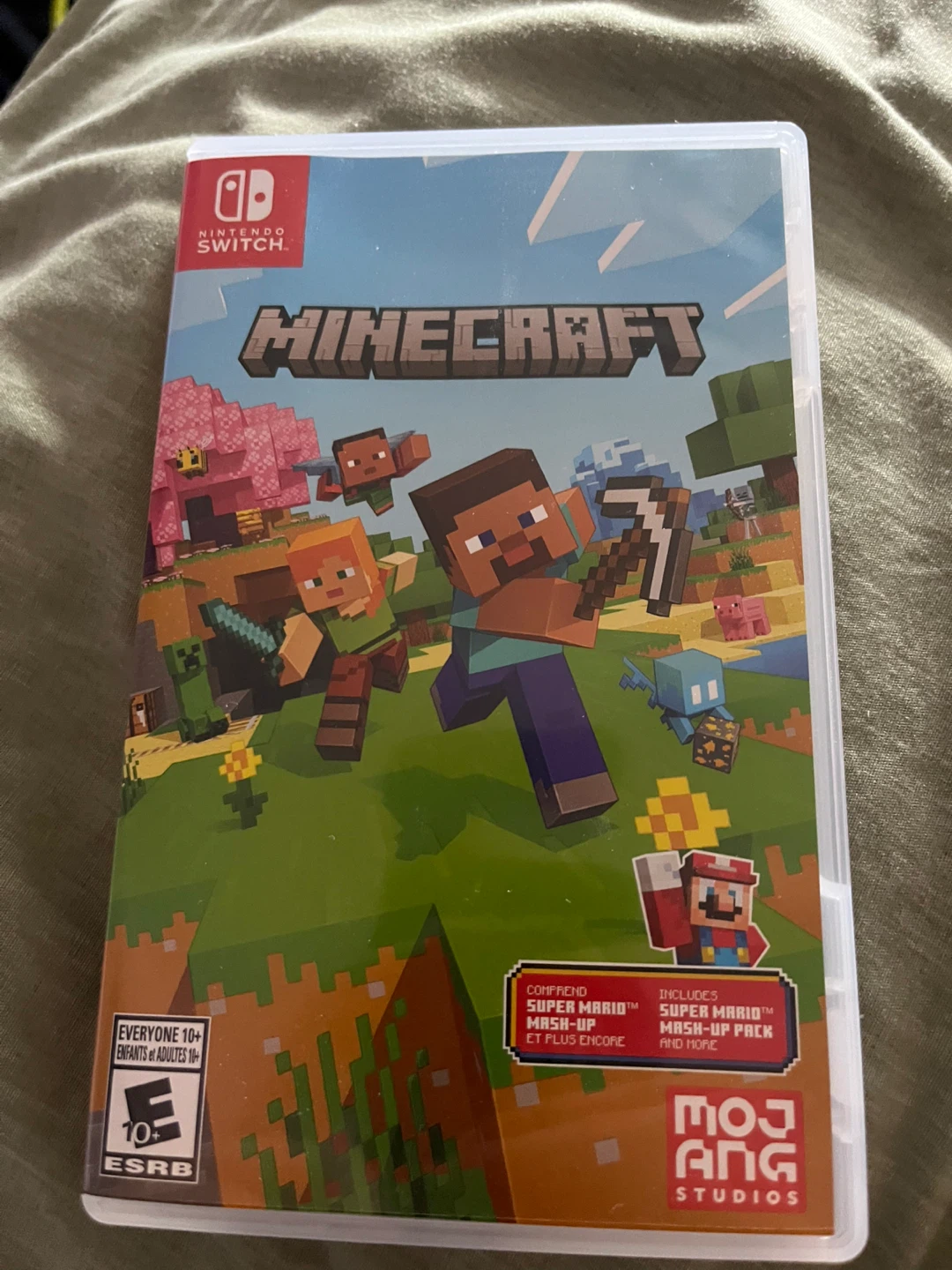 Minecraft - Nintendo Switch Game