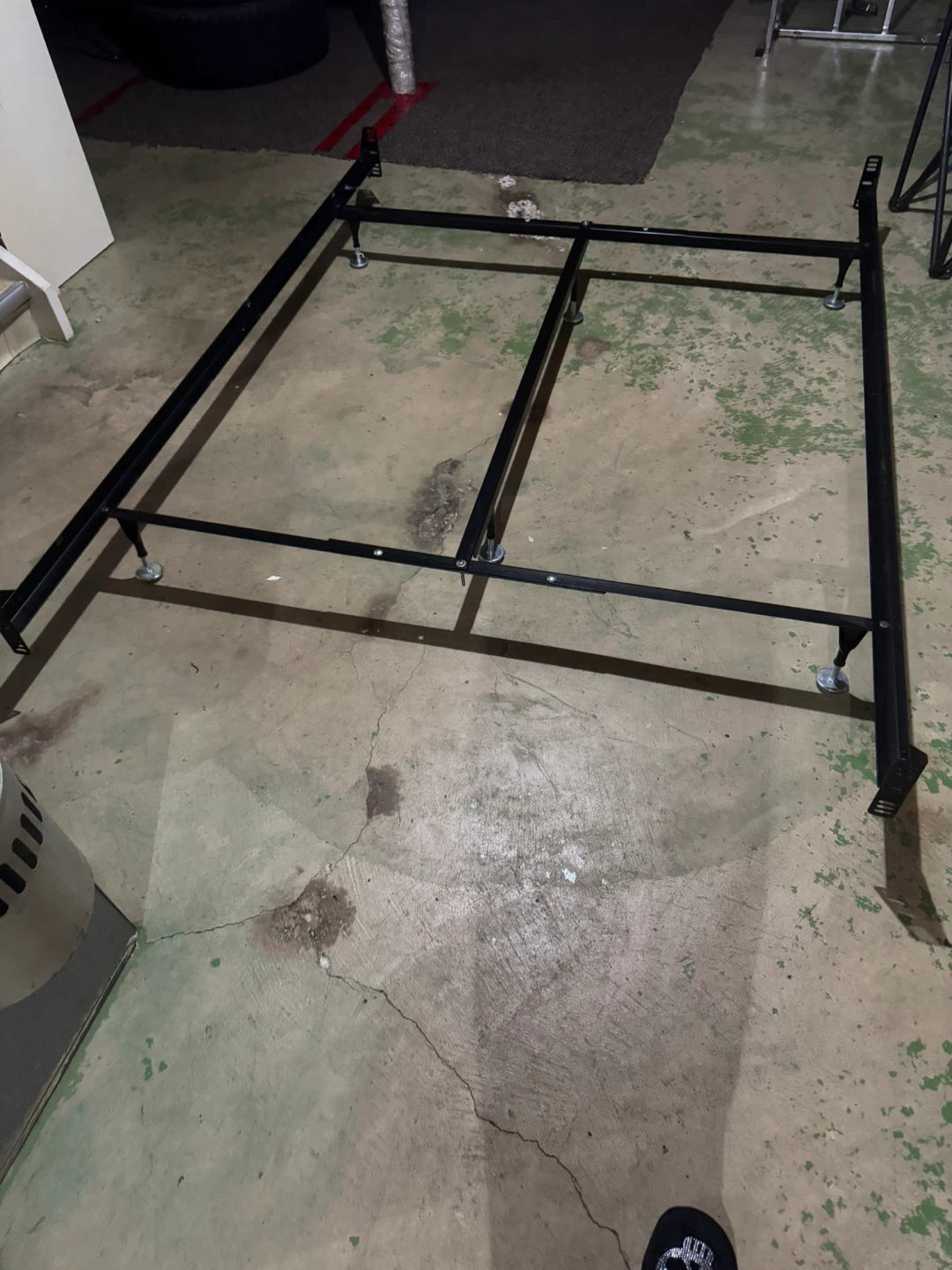 Queen Metal Bed Frame