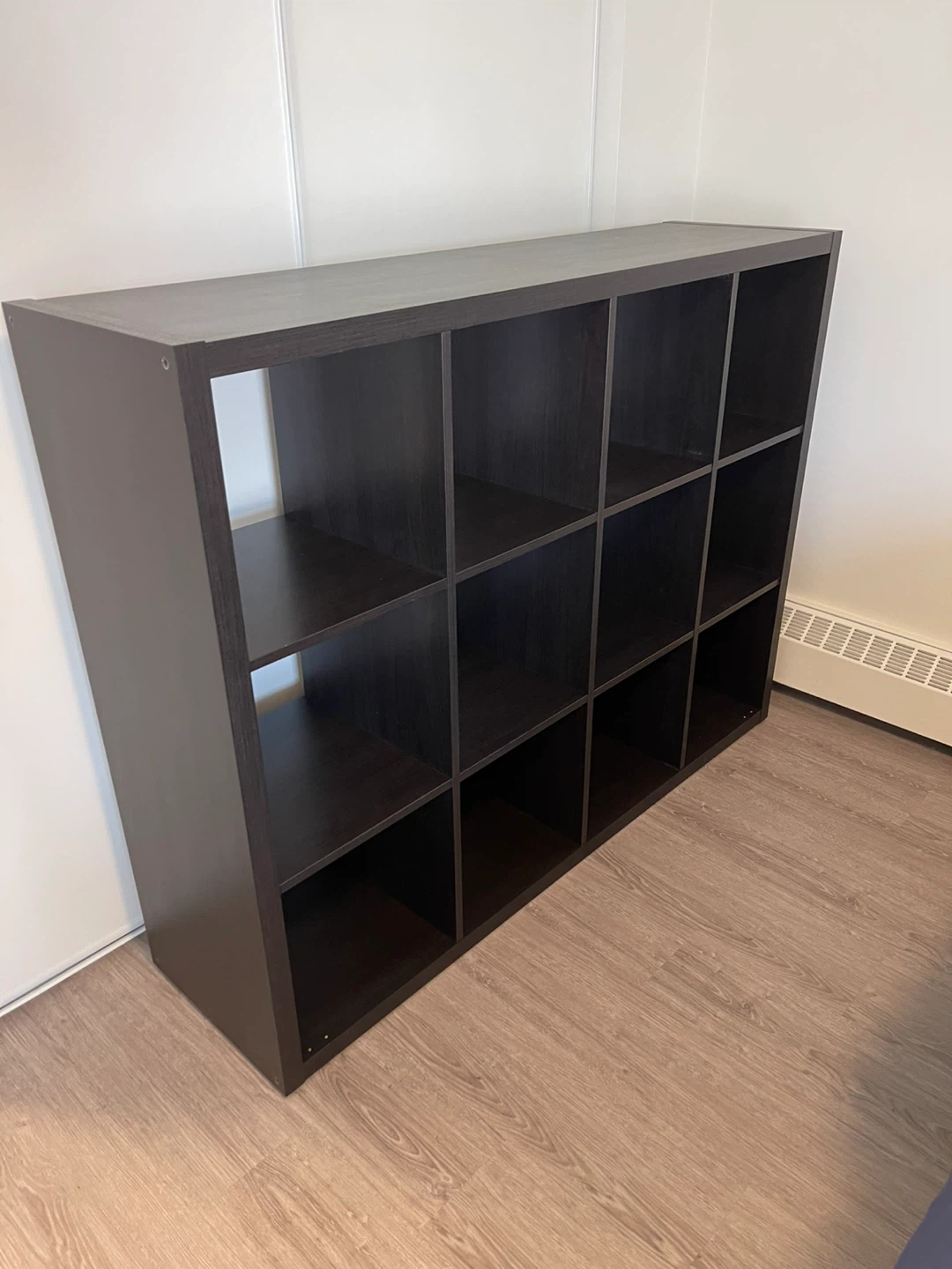 IKEA Kallax Shelf Unit - Black-Brown - photo 3