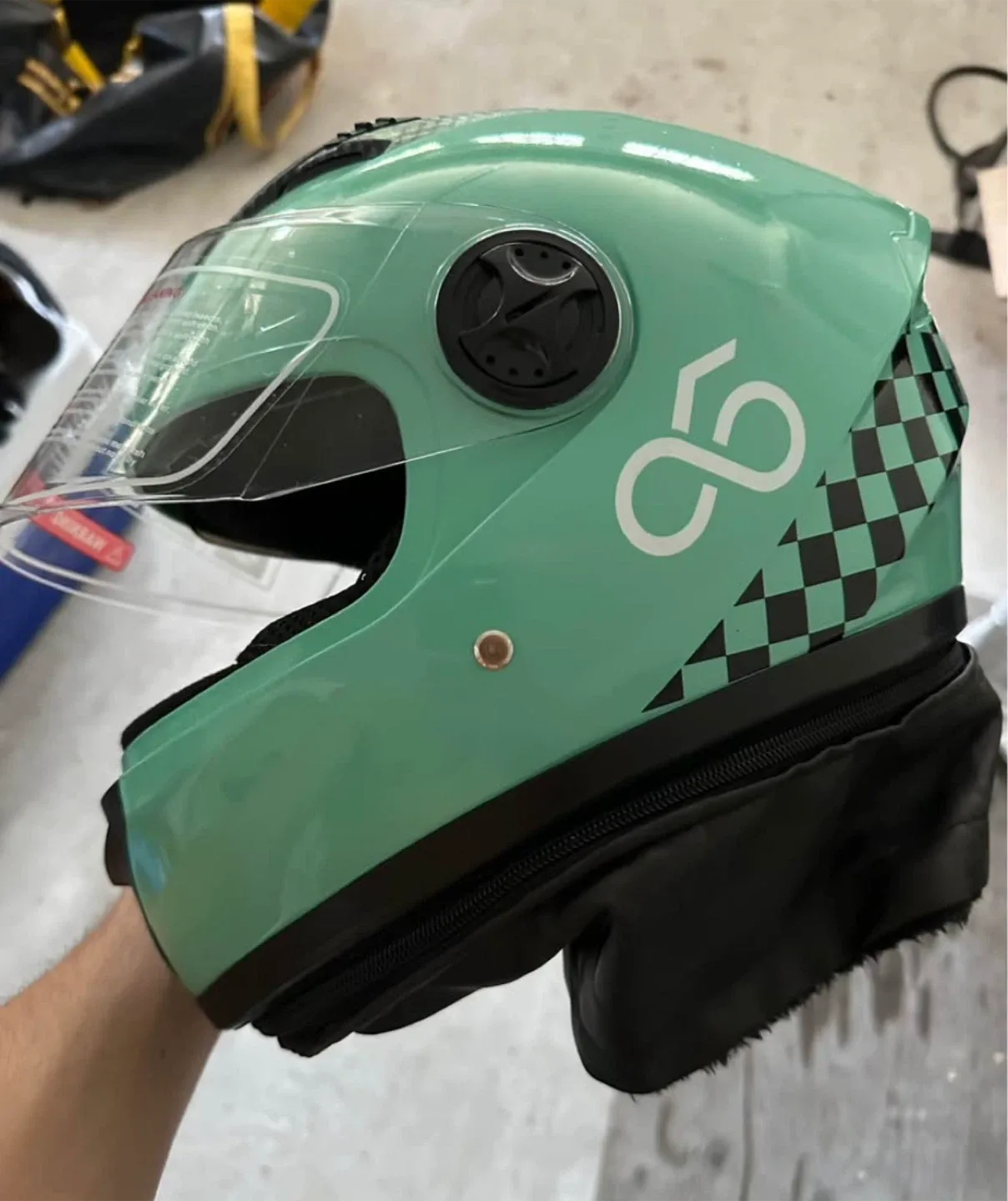 Piaggio MP3 500ie Three-Wheeled Scooter image indicator(8)