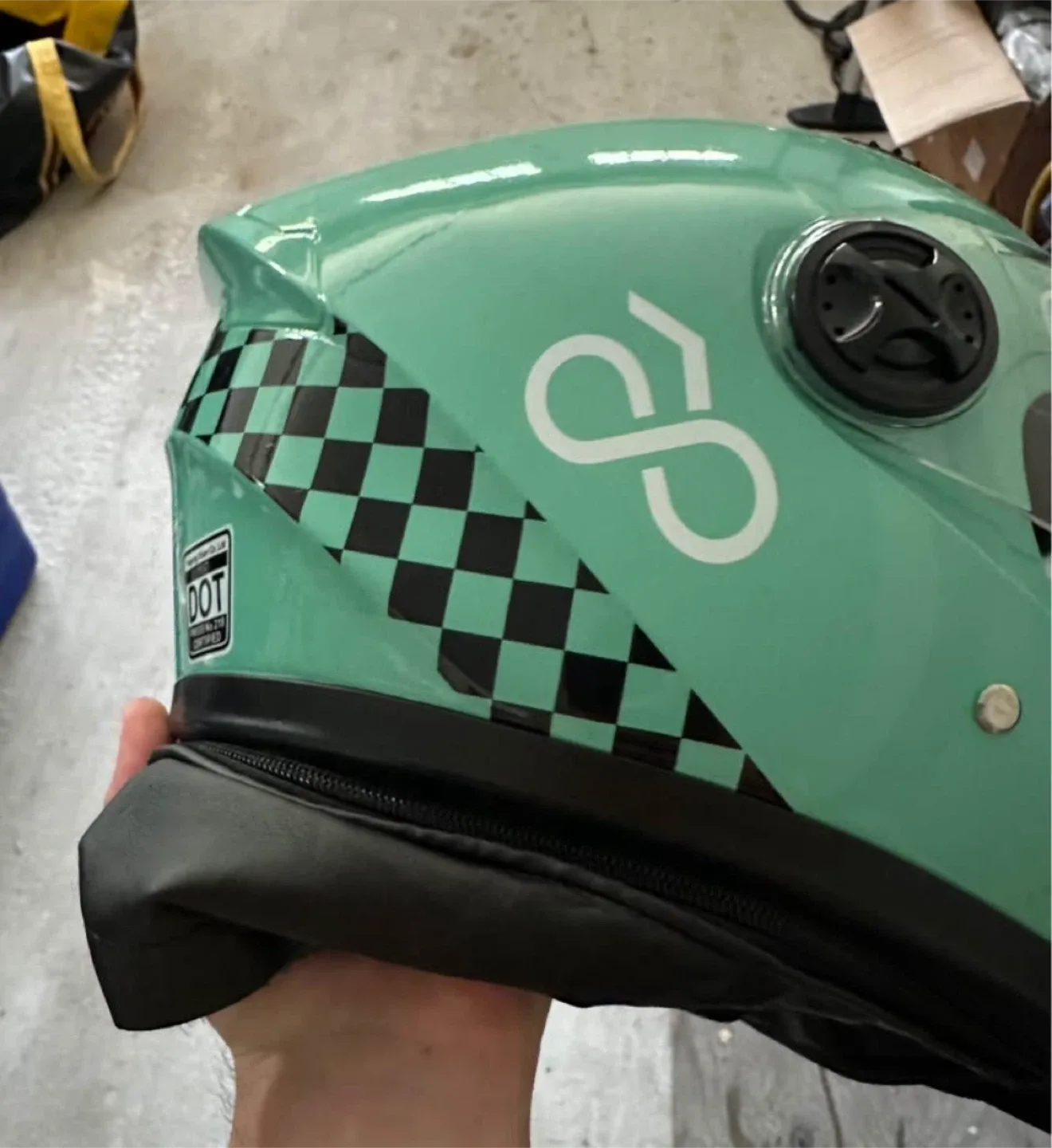 Piaggio MP3 500ie Three-Wheeled Scooter image indicator(9)