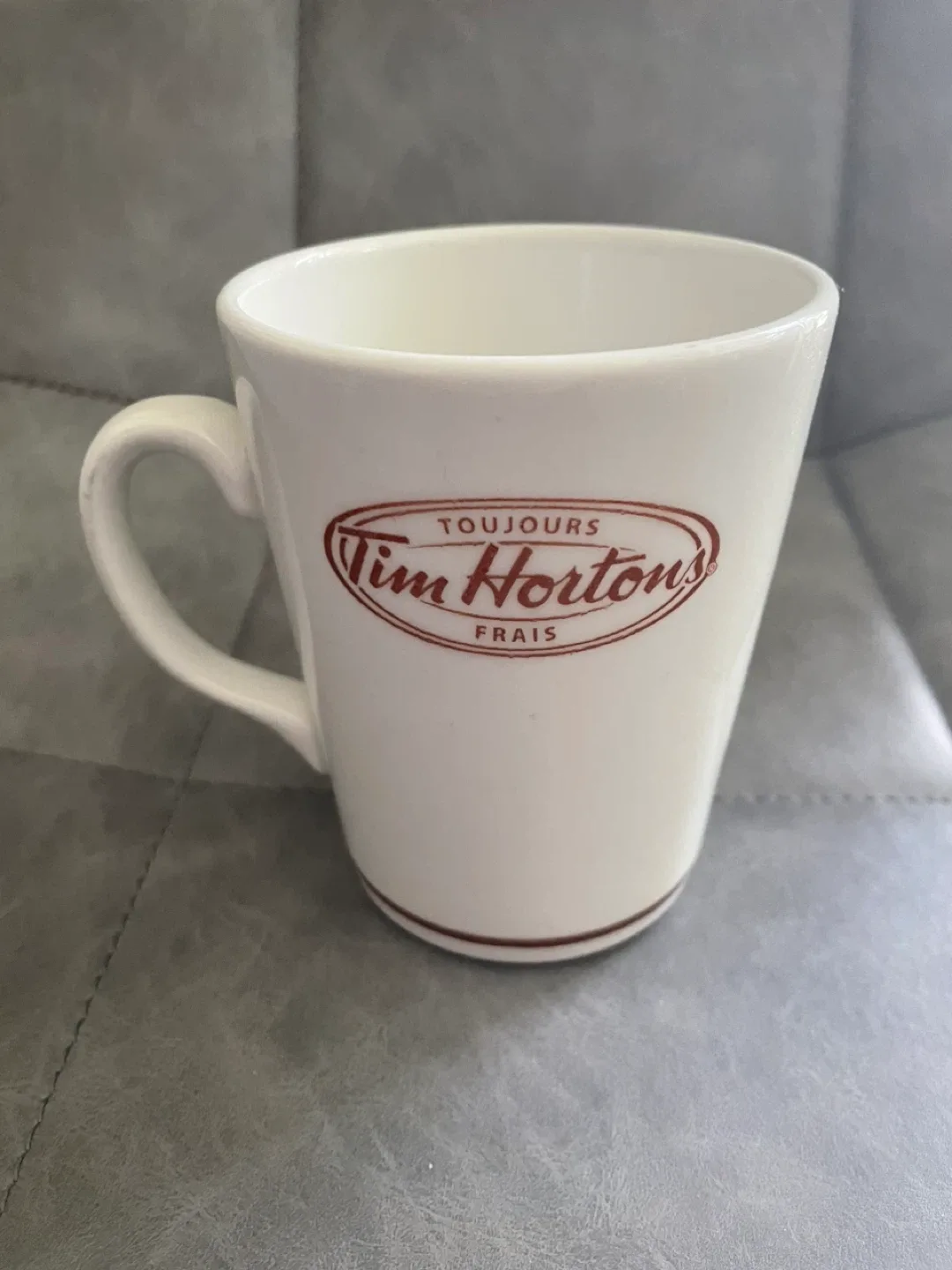Tim Hortons Coffee Mug - White thumbnail