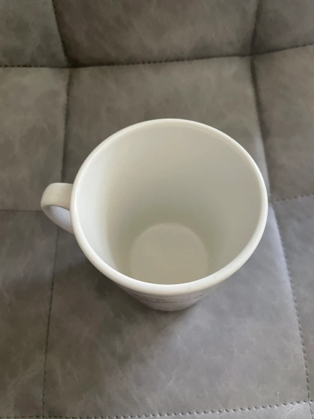 Tim Hortons Coffee Mug - White image indicator(3)