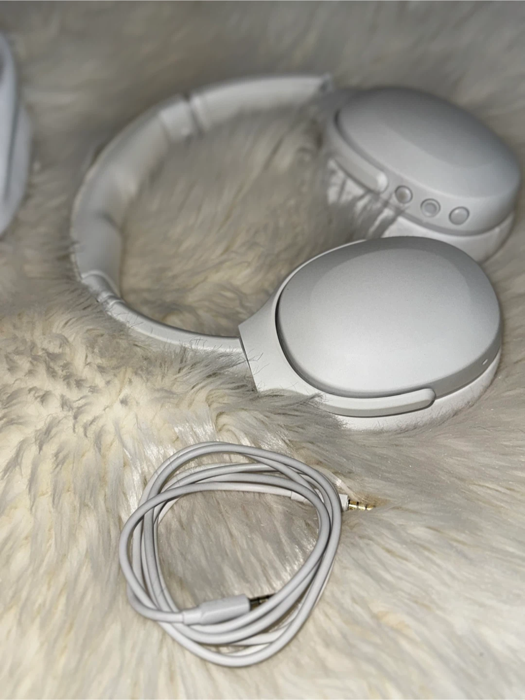 Skullcandy Crusher Evo Wireless Headphones - Bone/Orange - photo 5