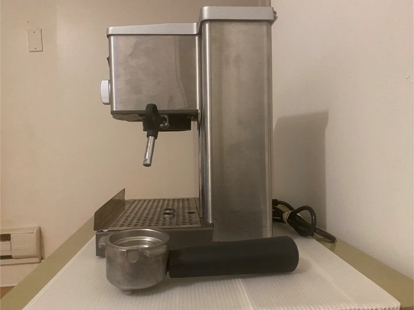 Breville Cafe Roma Espresso Maker image indicator(3)