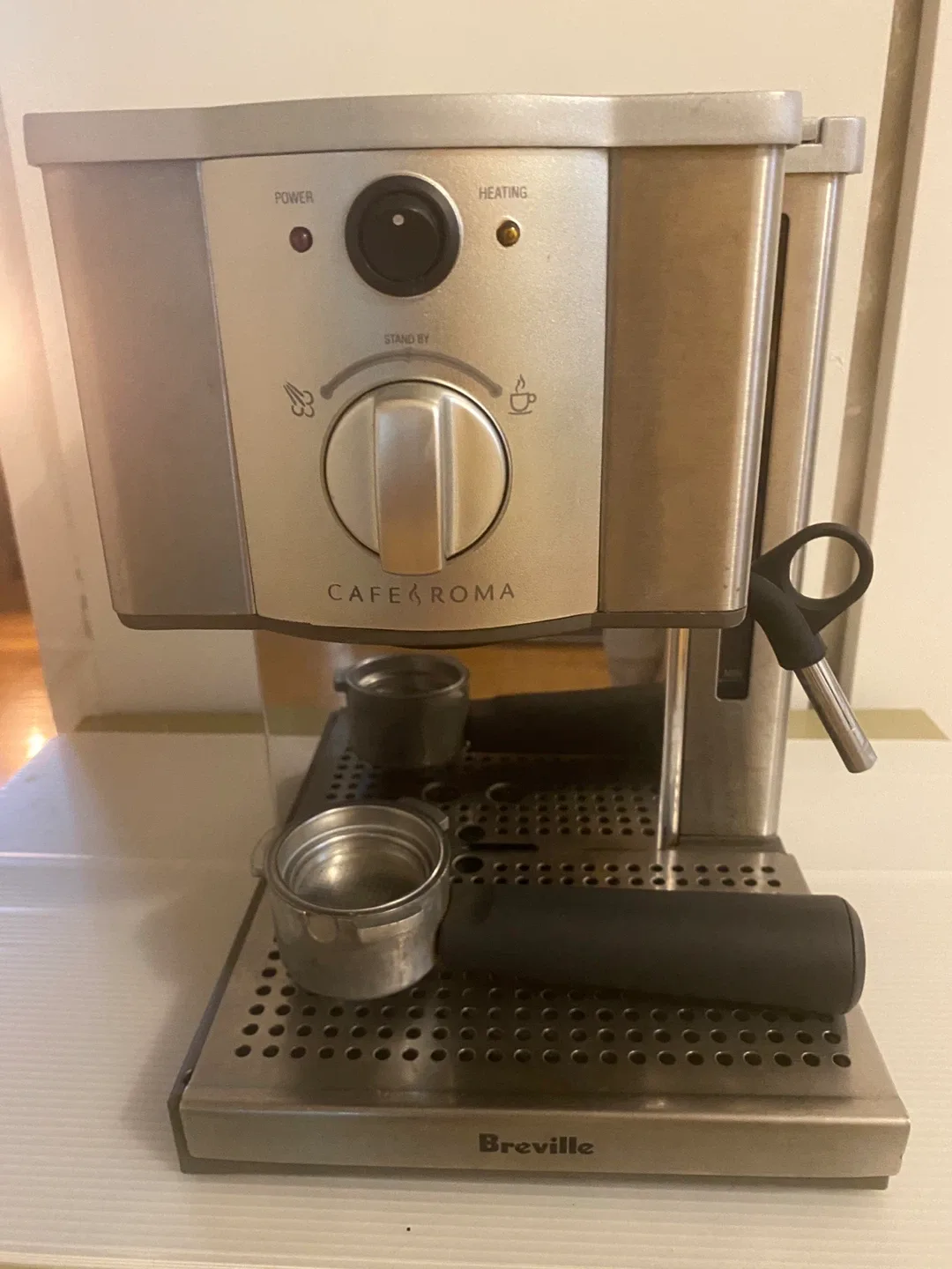 Breville Cafe Roma Espresso Maker image indicator(5)