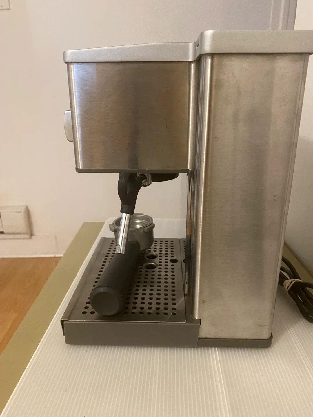 Breville Cafe Roma Espresso Maker image indicator(4)