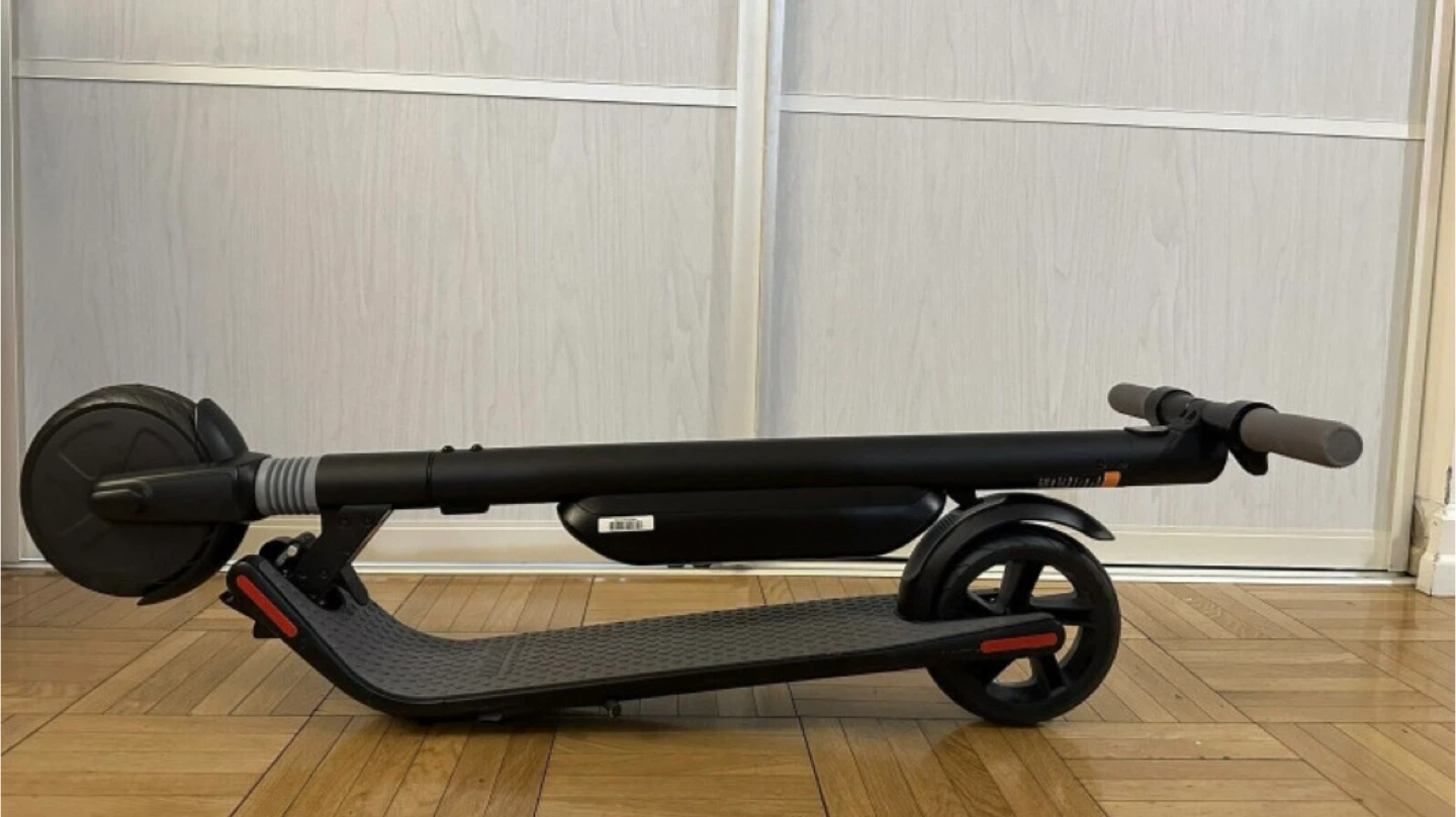 Ninebot by Segway Electric Scooter - photo 4