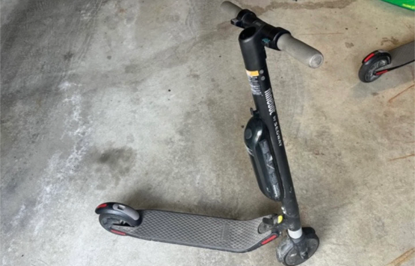 Ninebot by Segway Electric Scooter - photo 3