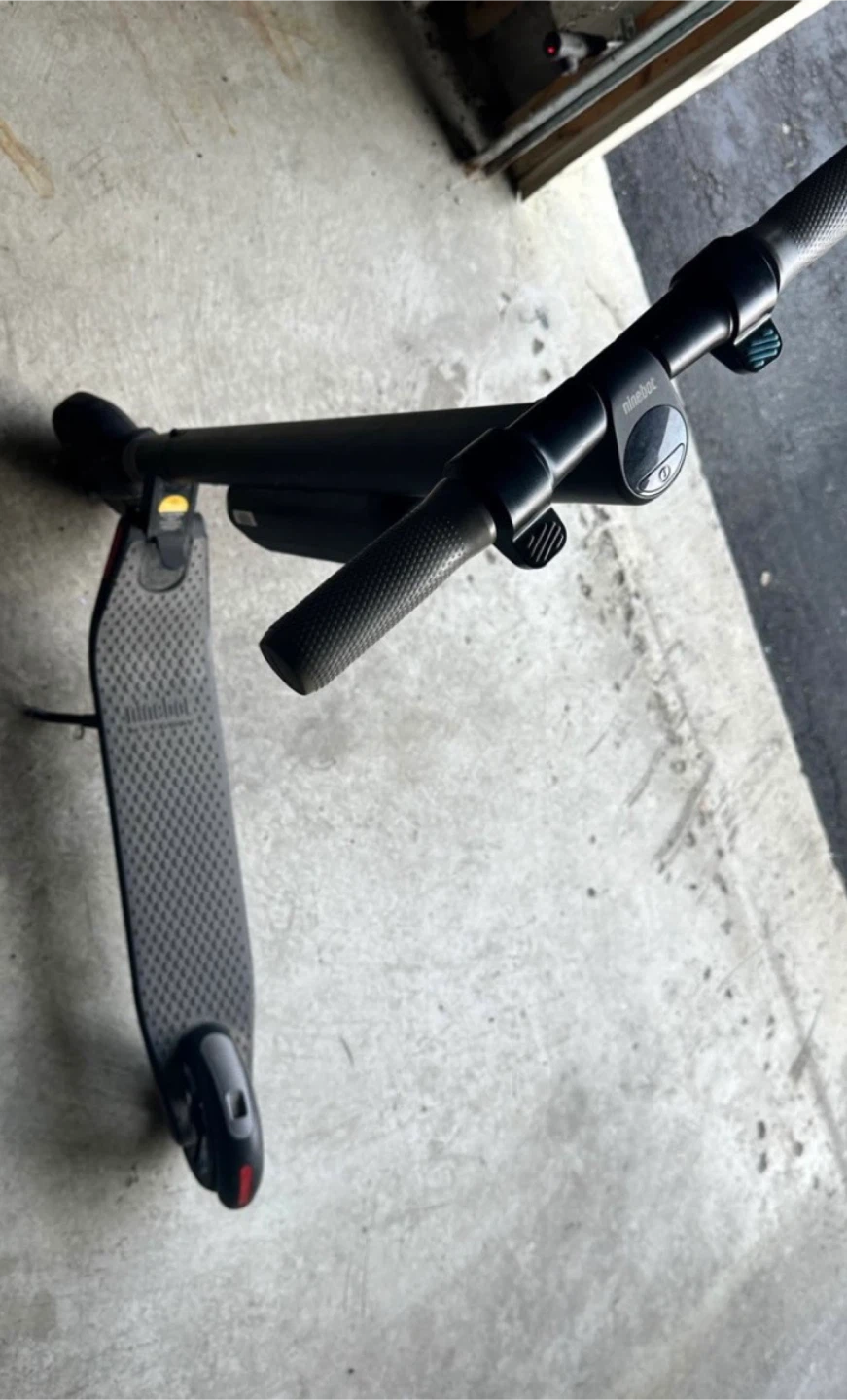 Ninebot by Segway Electric Scooter