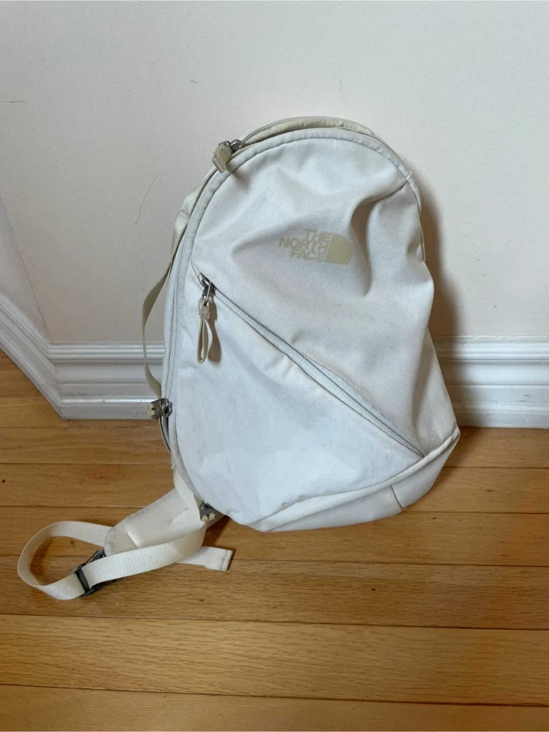 The North Face Off-White Isabella Sling Bag thumbnail