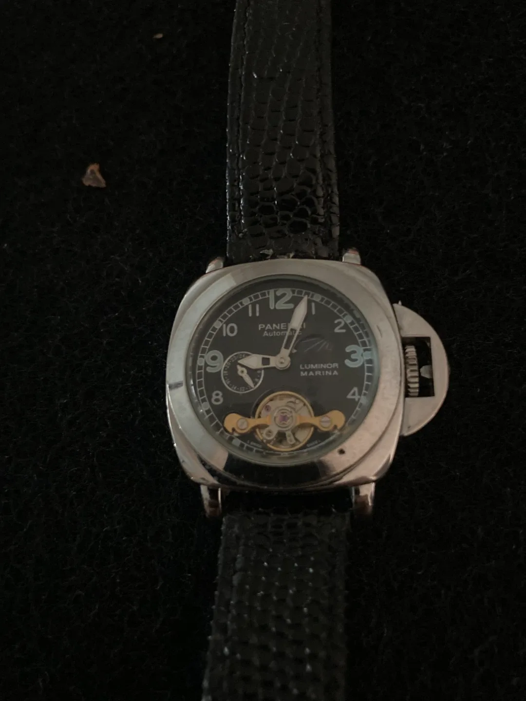 Ladies automatic watch thumbnail